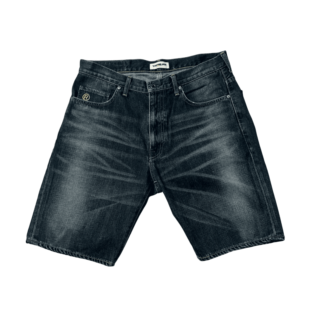 A Bathing Ape (BAPE) Jorts - L