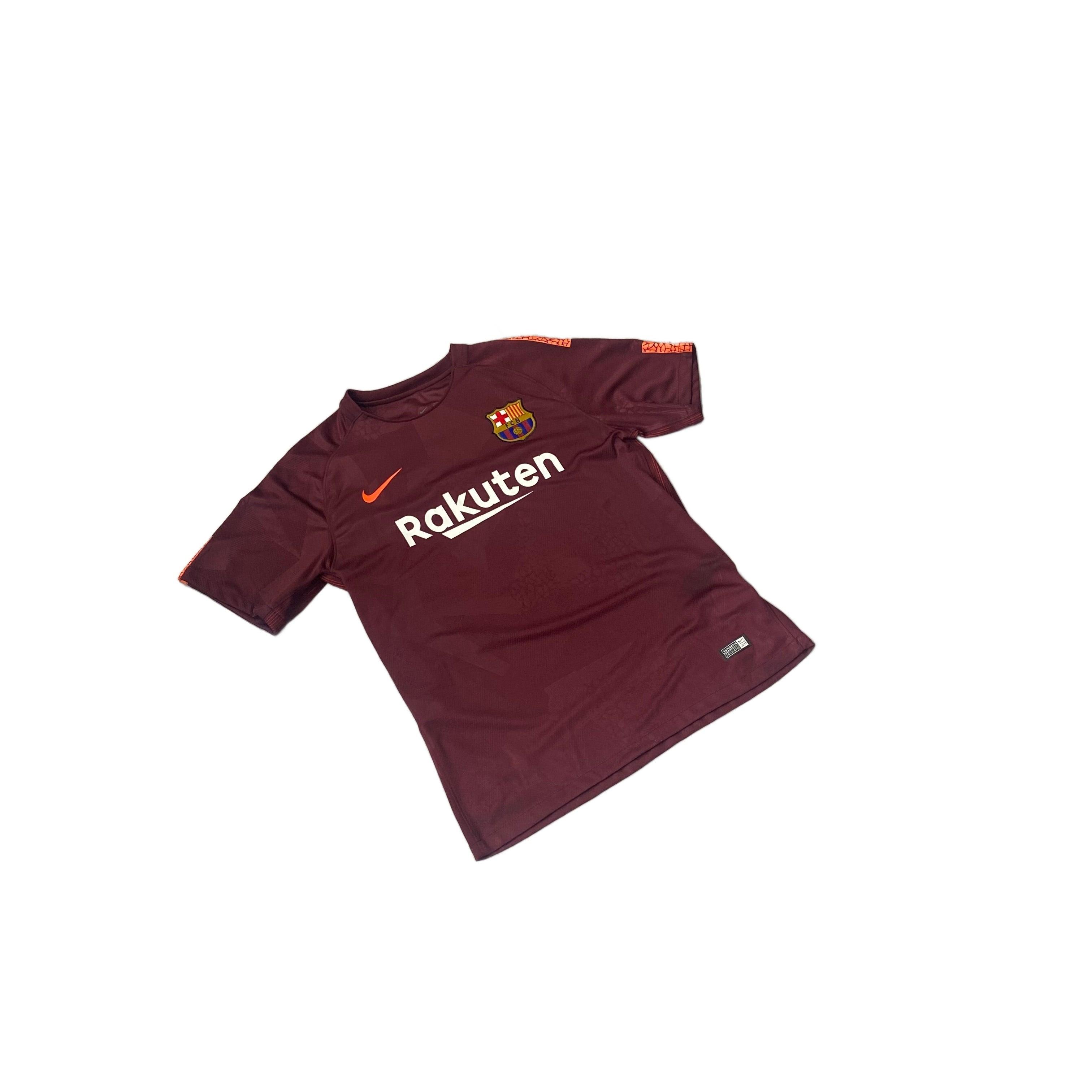 2017 - 18 Barcelona Third ‘Semedo’ Shirt - L