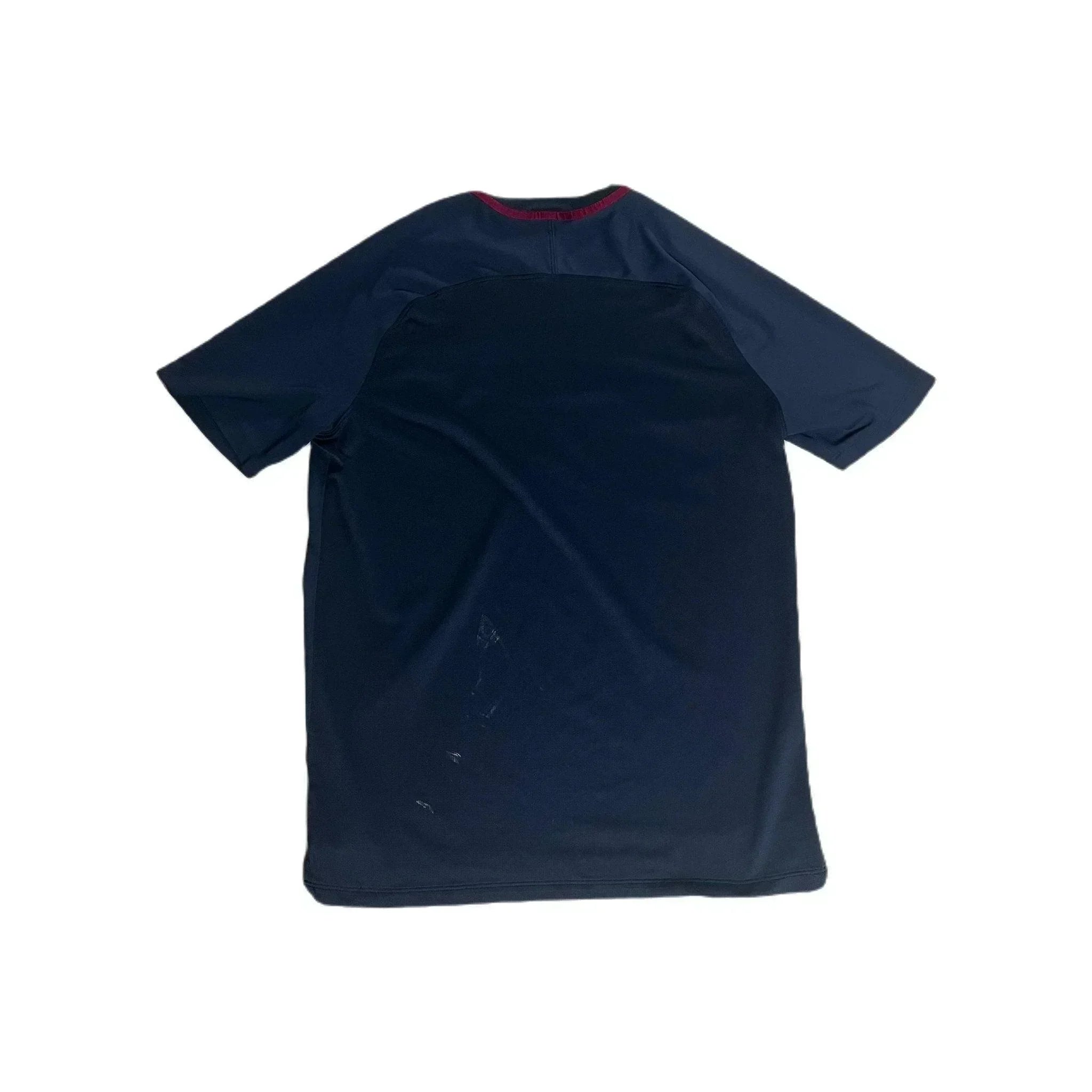 2017 - 18 Manchester City Training Shirt - XL