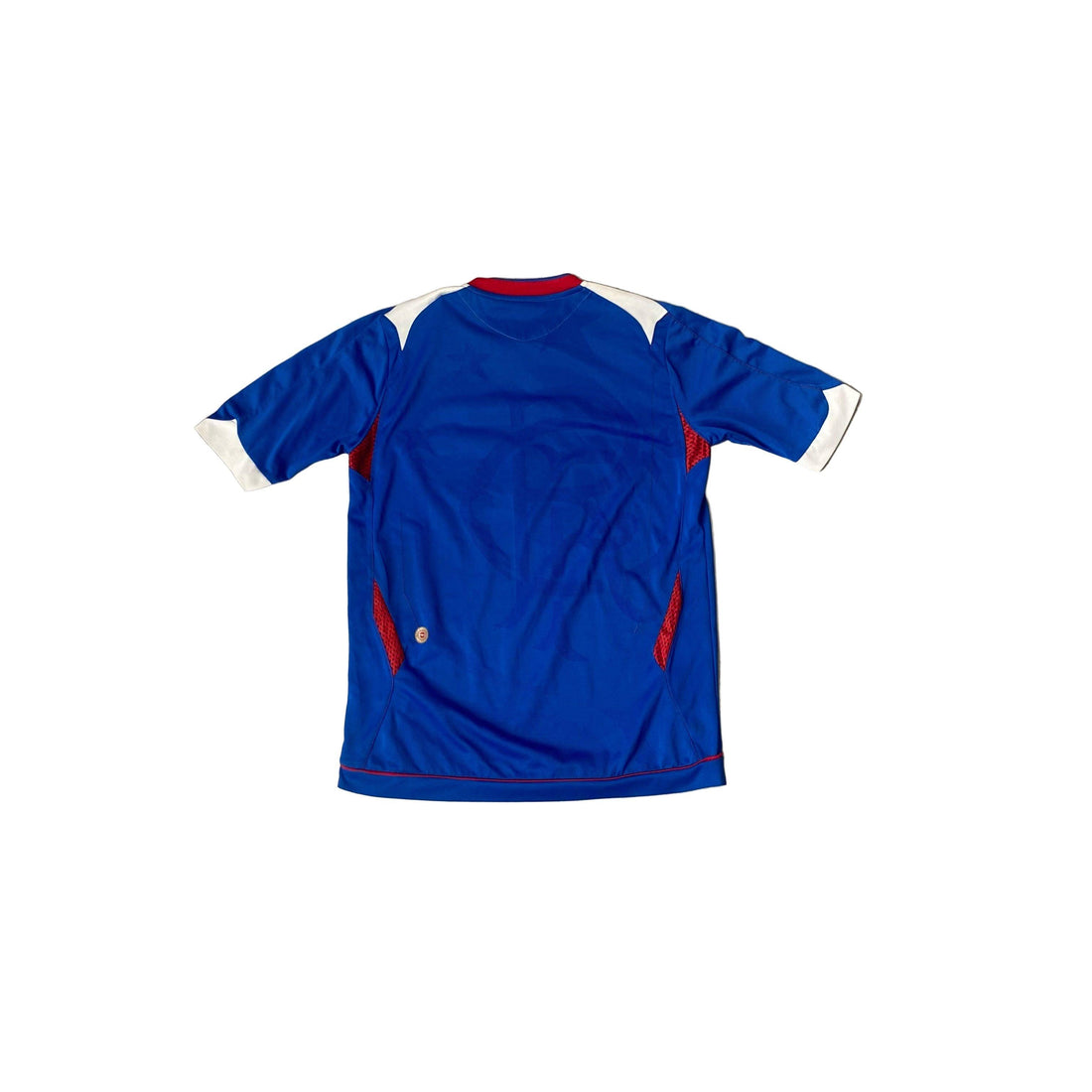 2006 - 07 Rangers Home Shirt - Kids (12 - 13)