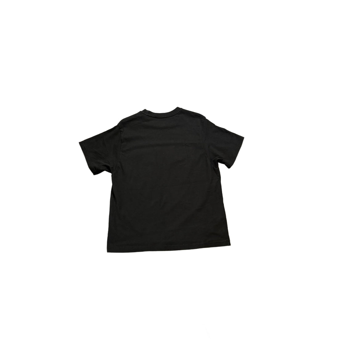Black Supreme Tee - L
