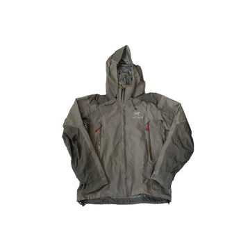 Grey Arc’Teryx Jacket - M