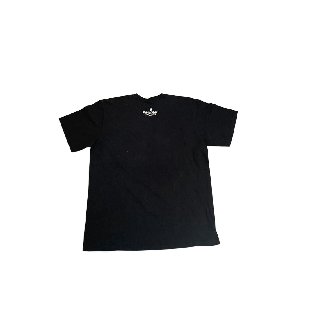 Black Supreme Tee - L