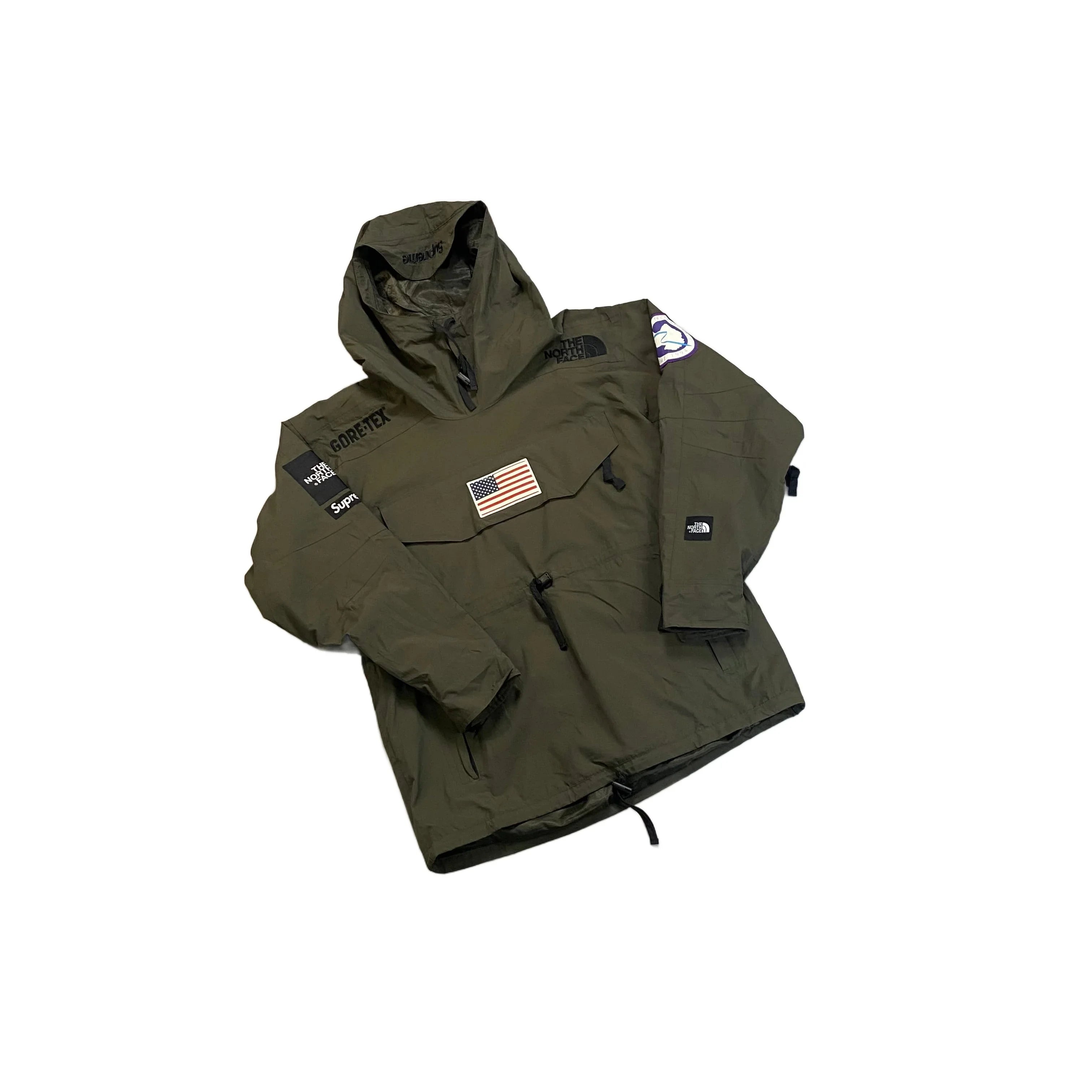 Supreme x The North Face Jacket - M