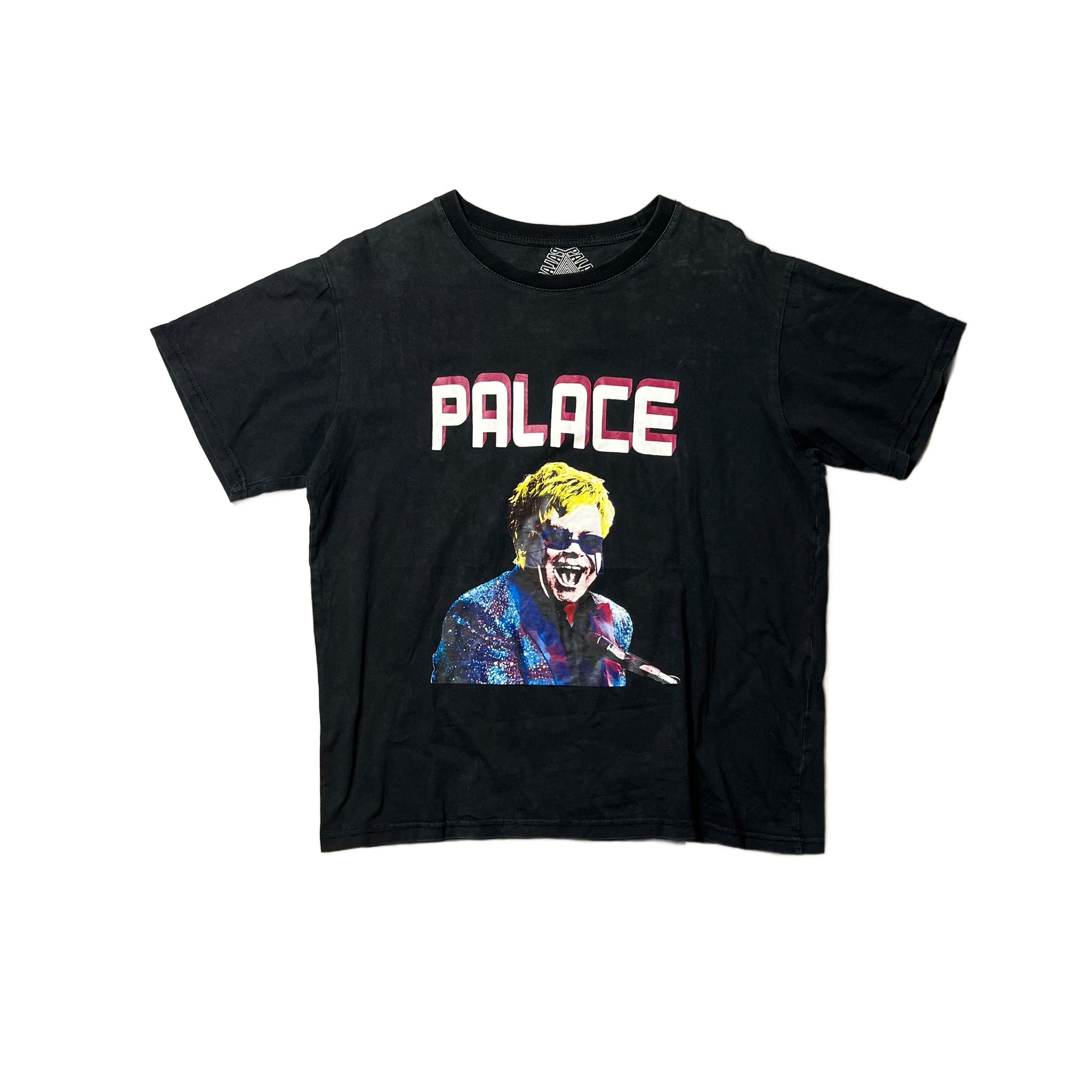 Black Palace Tee - XL