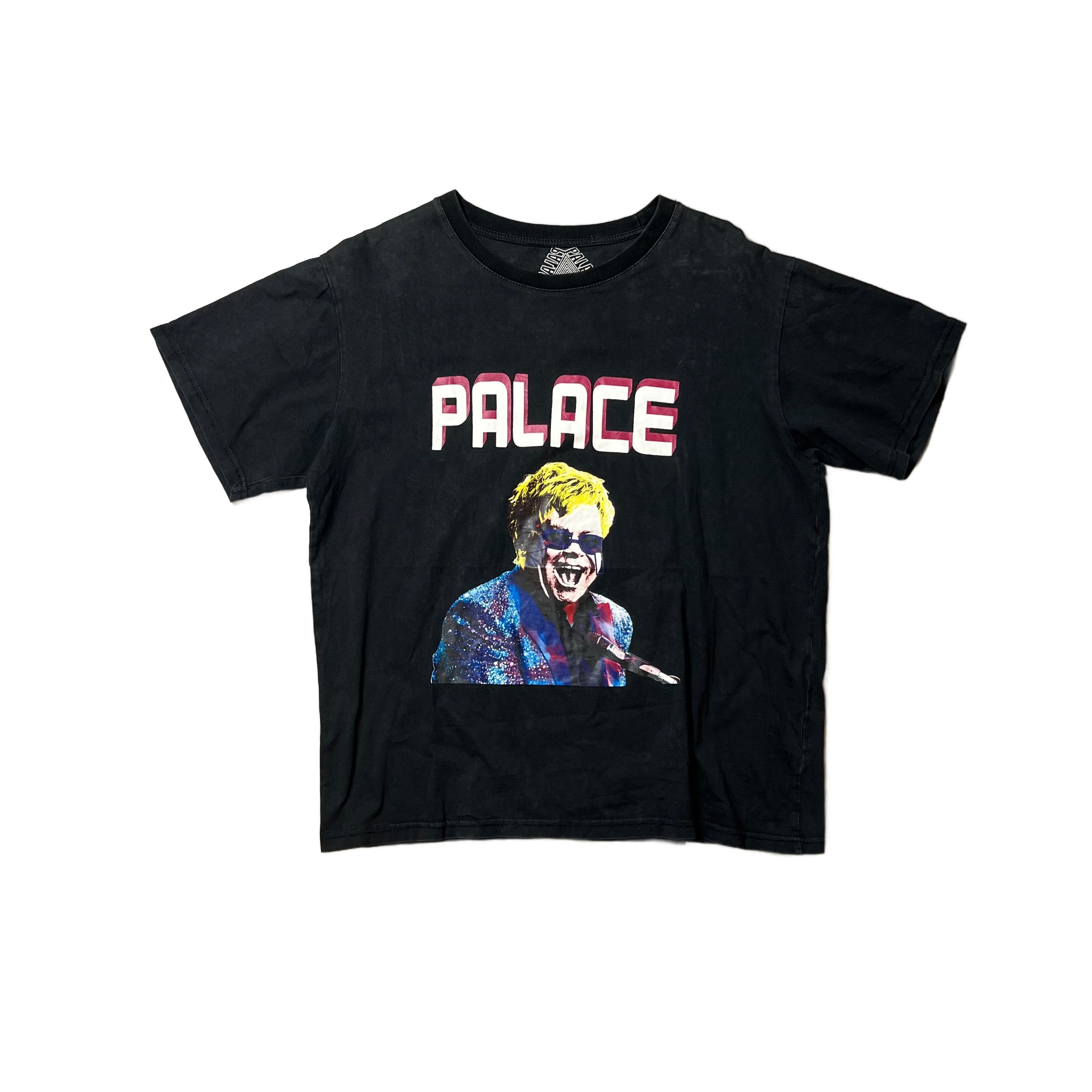 Black Palace Tee - XL