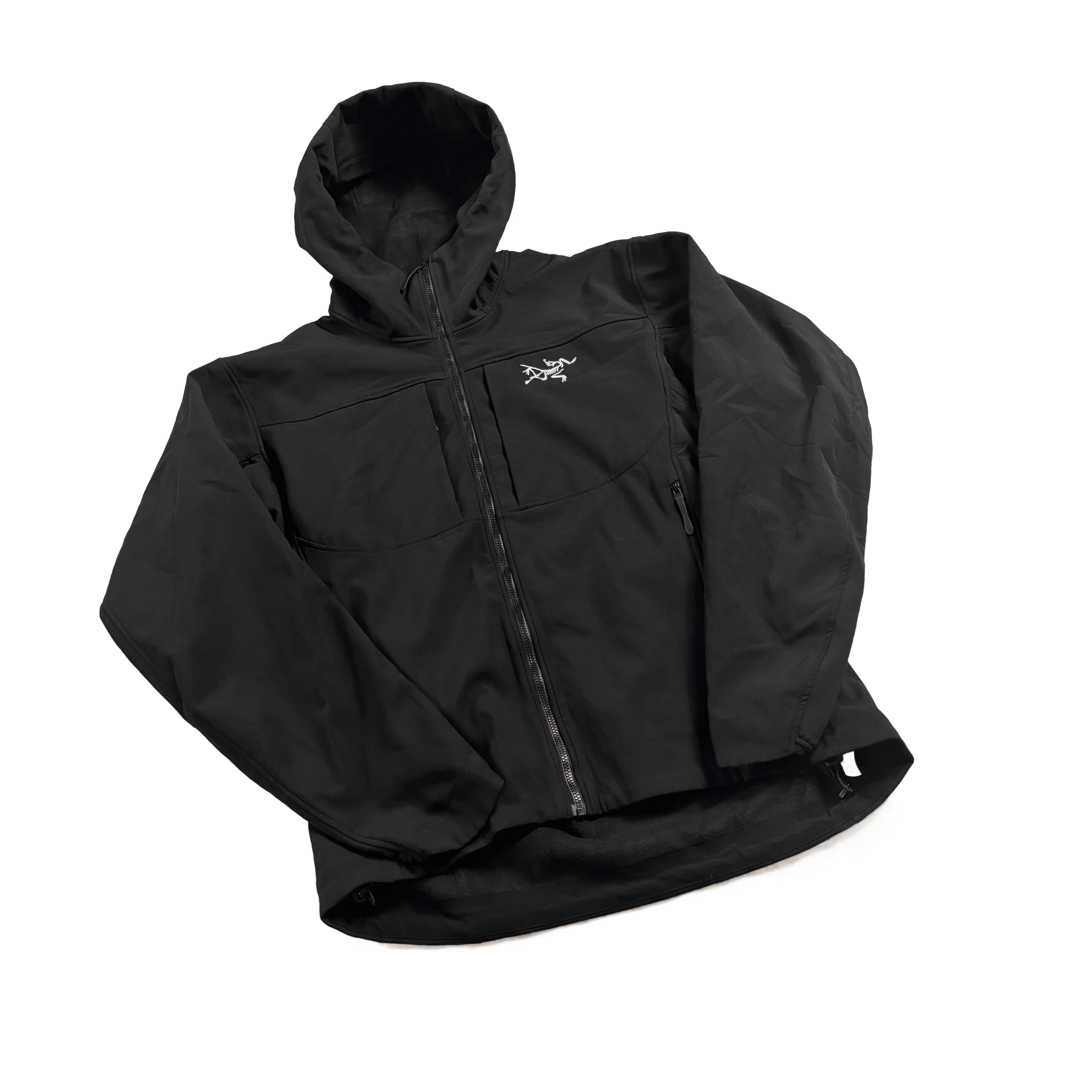 Black Arc'Teryx Jacket - L