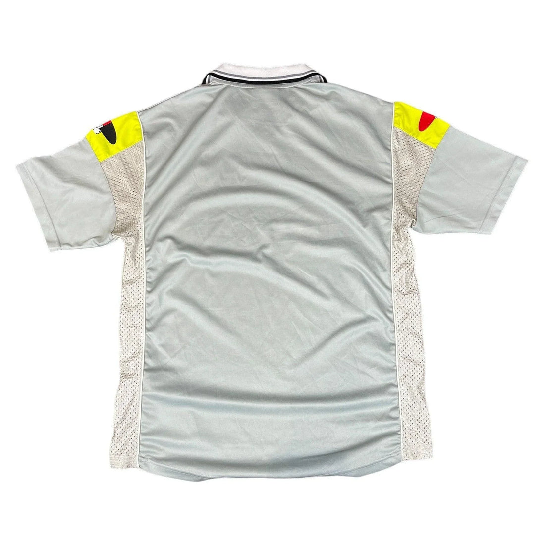 2000-01 Grey Juventus Away Shirt - L | The Streetwear Studio