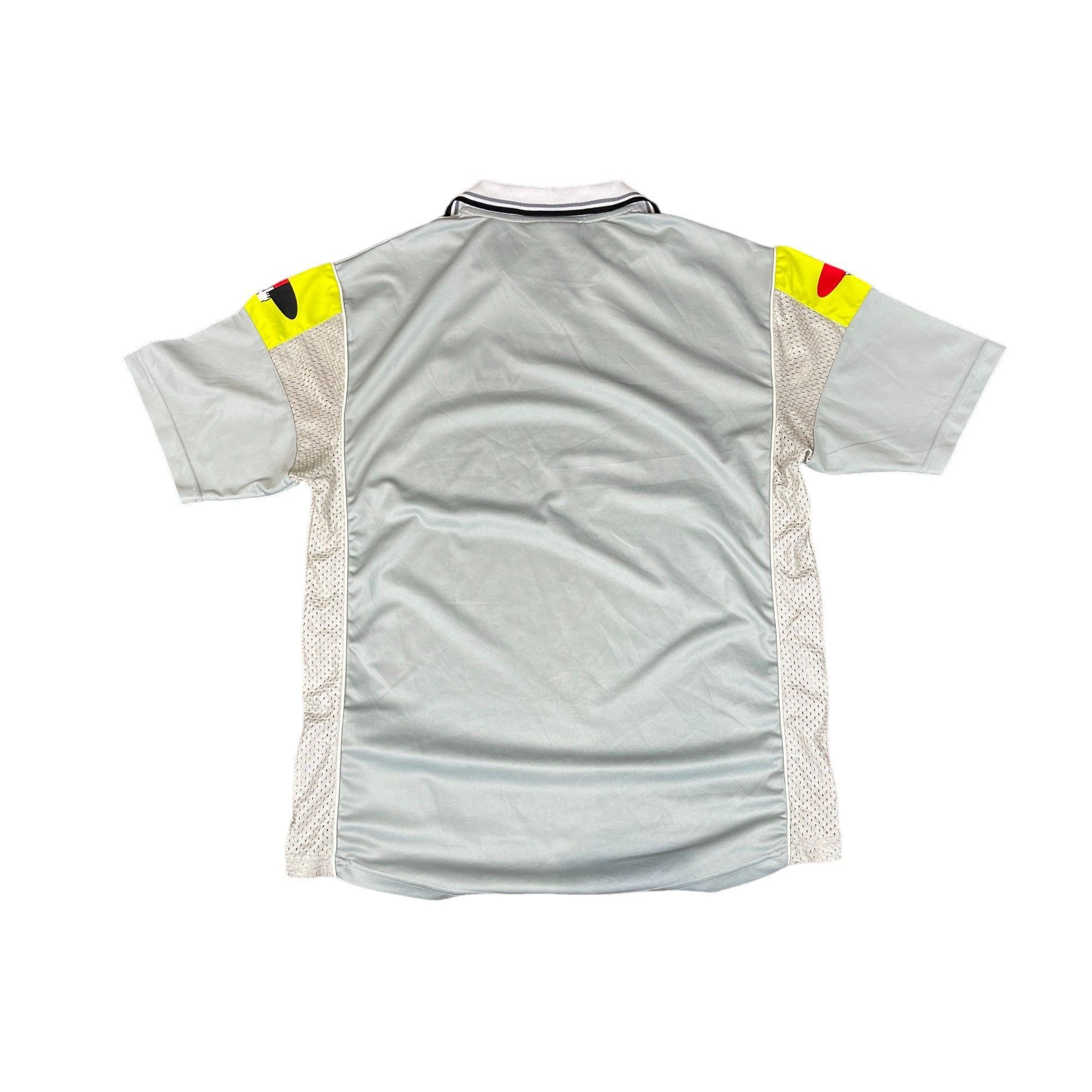 2000-01 Grey Juventus Away Tee - Large - The Streetwear Studio