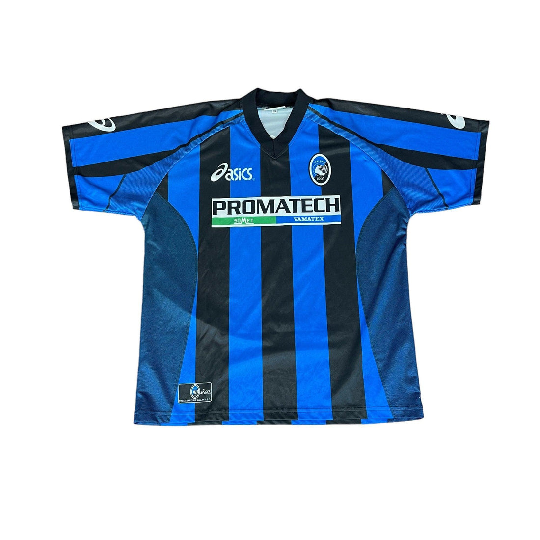 2002-03 Black + Blue Atlanta Tee - Large - The Streetwear Studio