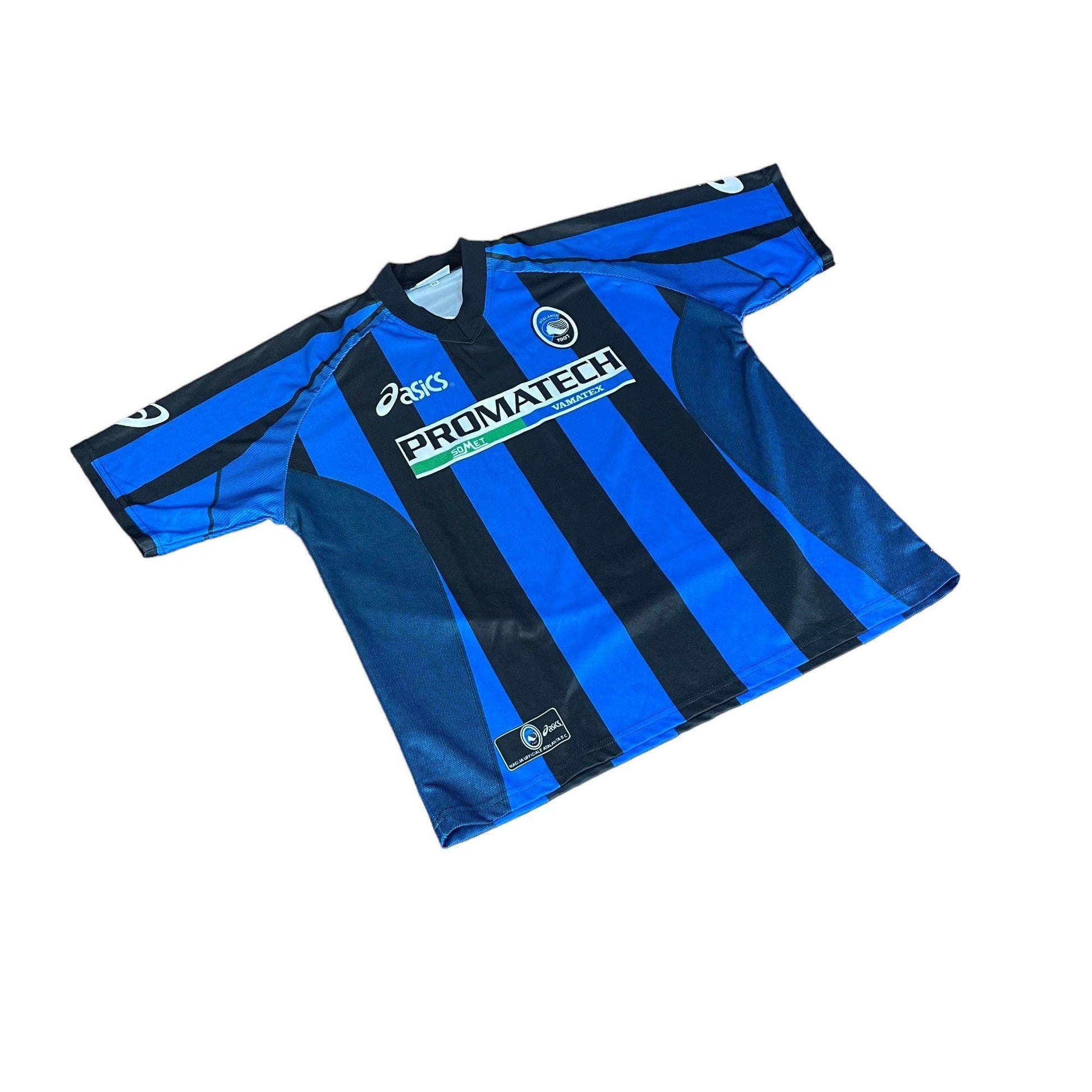 2002-03 Black + Blue Atlanta Tee - Large - The Streetwear Studio