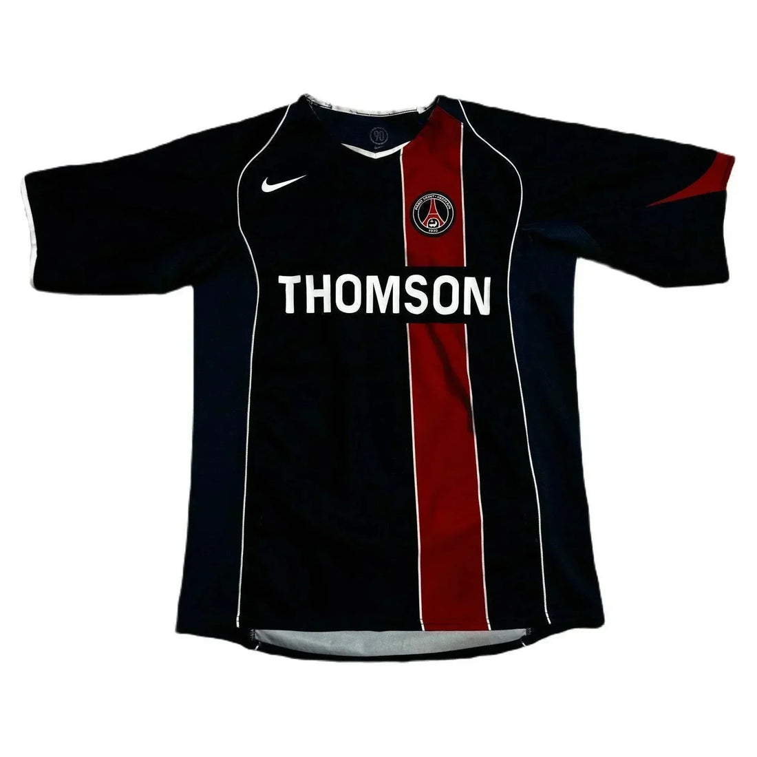2002 - 03 PSG Home Shirt - L | The Streetwear Studio