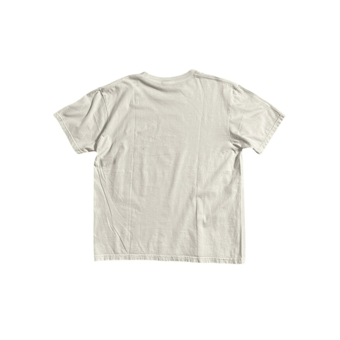 White Supreme Tee - M