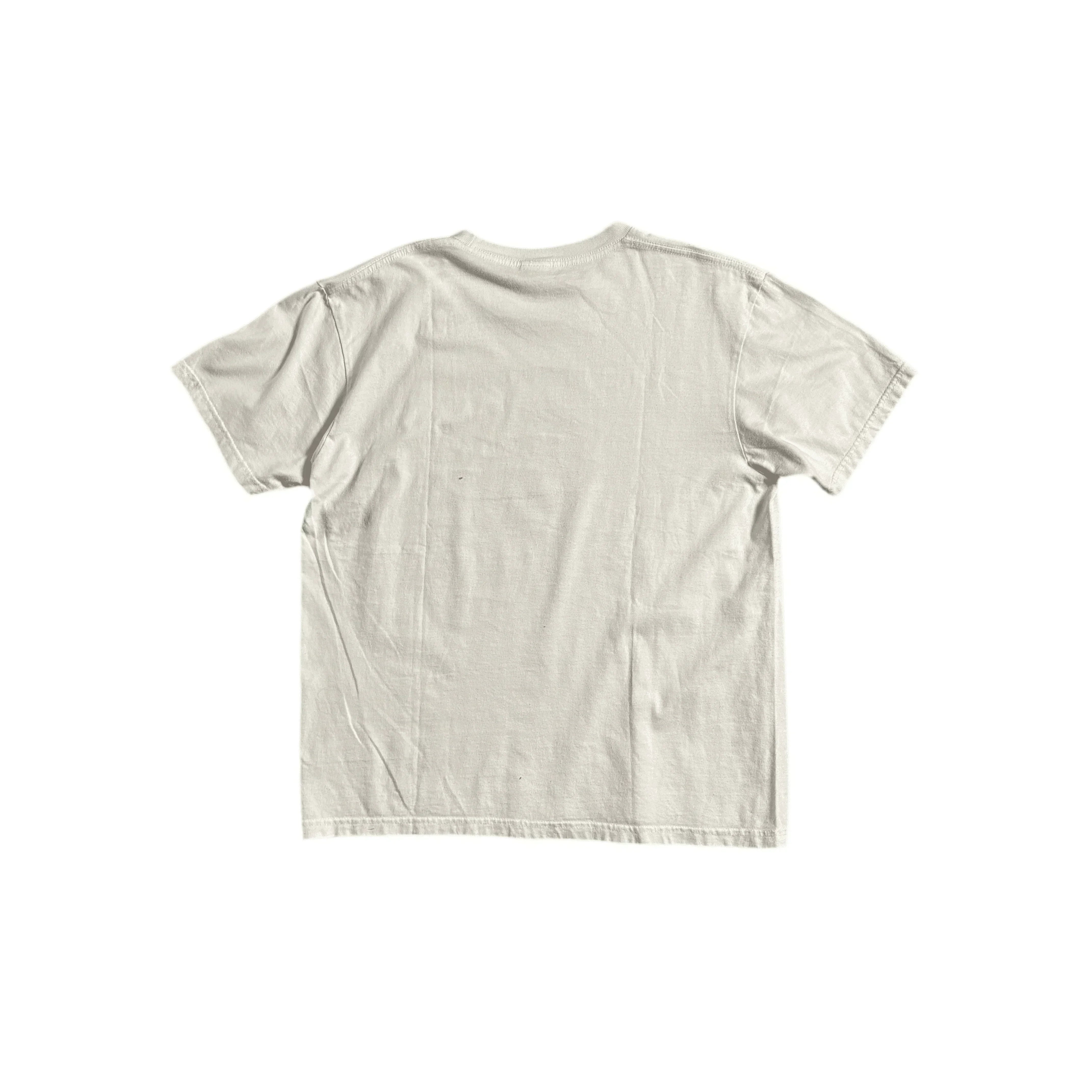 White Supreme Tee - M