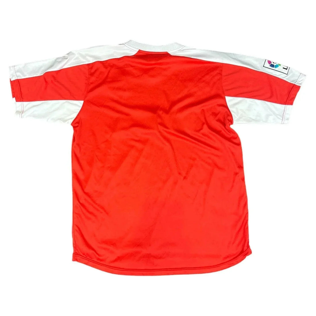 2003-04 Red Deportivo la Coruna Shirt - L | The Streetwear Studio