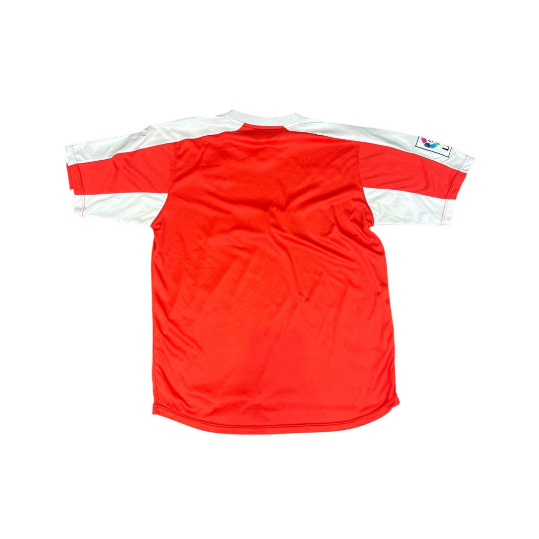 2003-04 Red Deportivo la Coruna Tee - Large - The Streetwear Studio