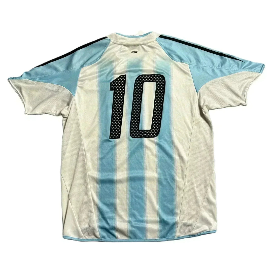 2004 - 05 Argentina Home Shirt - L | The Streetwear Studio