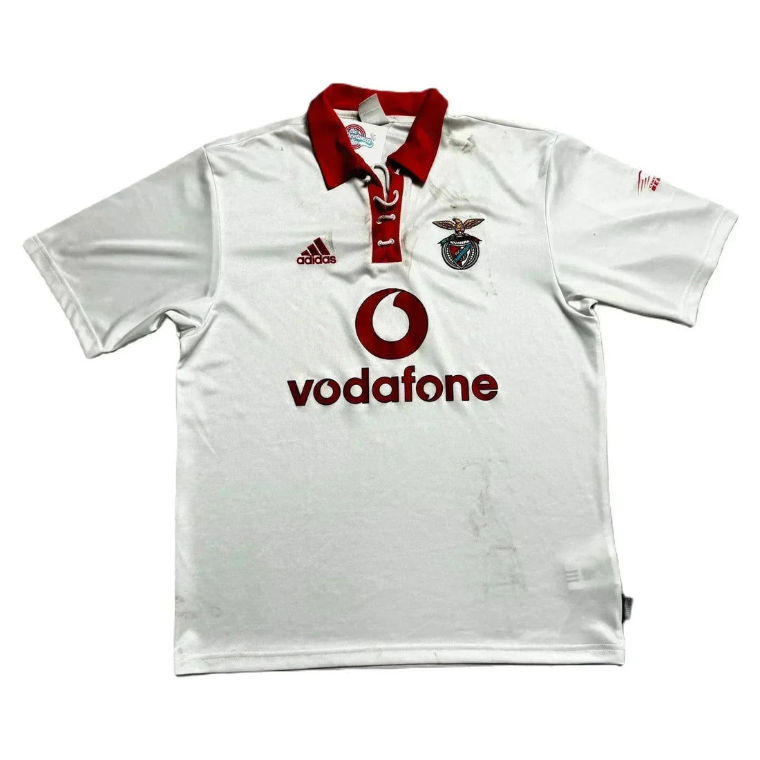 2004 - 05 Benfica Away Shirt - M | The Streetwear Studio