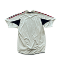 2004-05 Gold Adidas AC Milan Third Shirt - Large - The Streetwear Studio