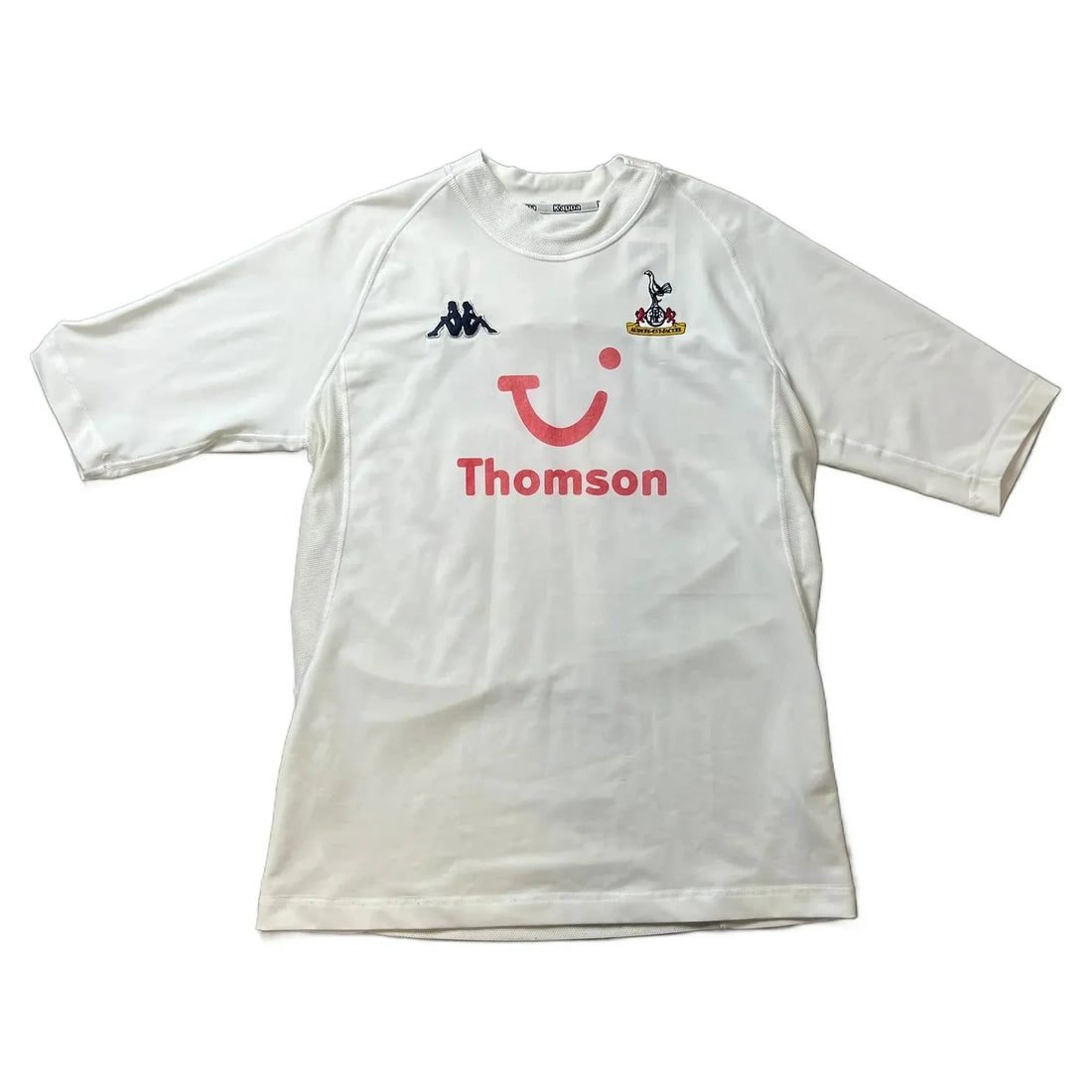 2004 - 05 Tottenham Hotspurs Home 'Defoe' Shirt - XL | The Streetwear Studio