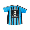 2004 Blue + Black Gremio Tee - Extra Large - The Streetwear Studio