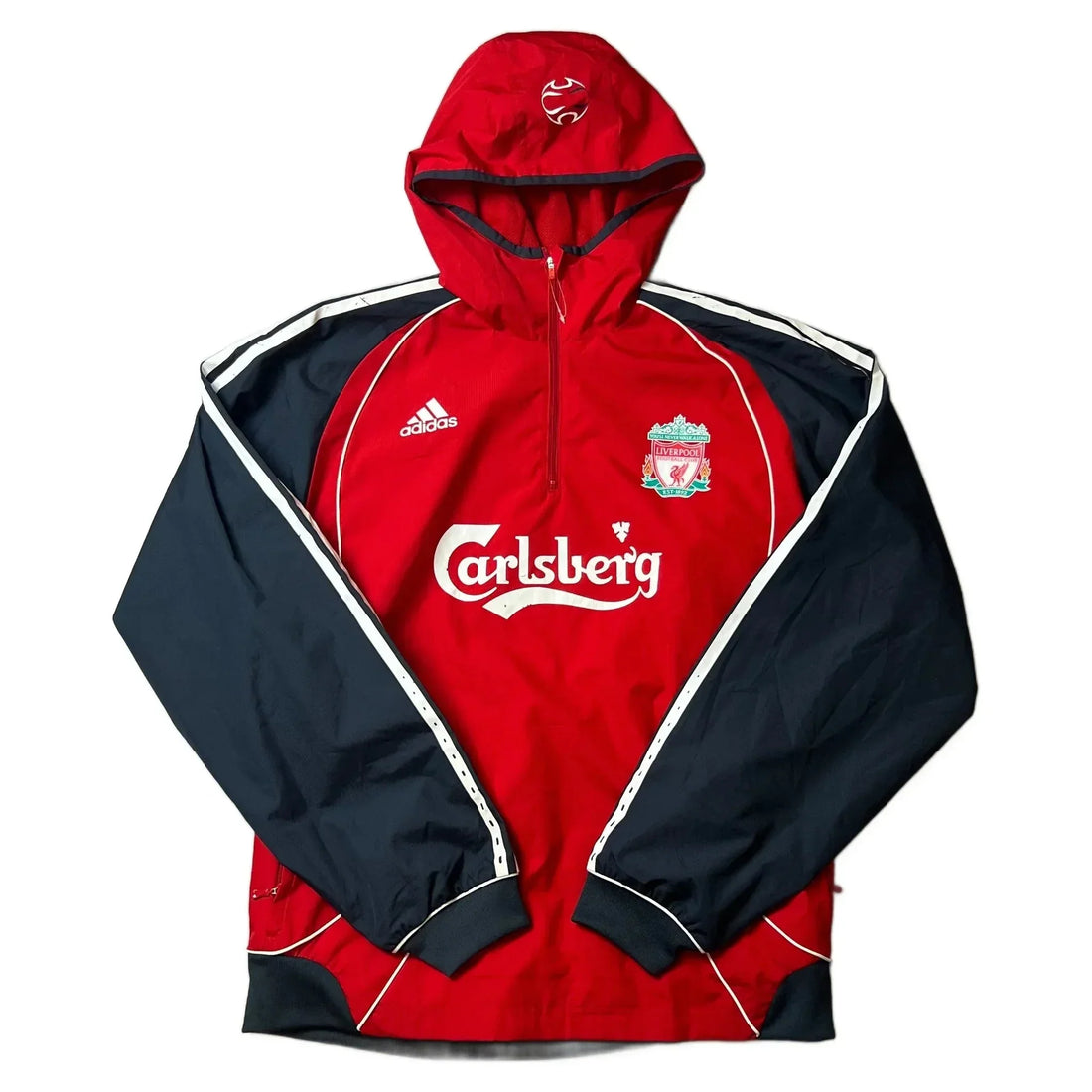 2006 - 07 Liverpool Jacket - M | The Streetwear Studio