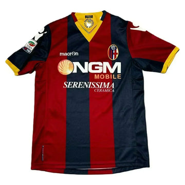 2011 - 12 Bolonga Home Shirt - XL | The Streetwear Studio