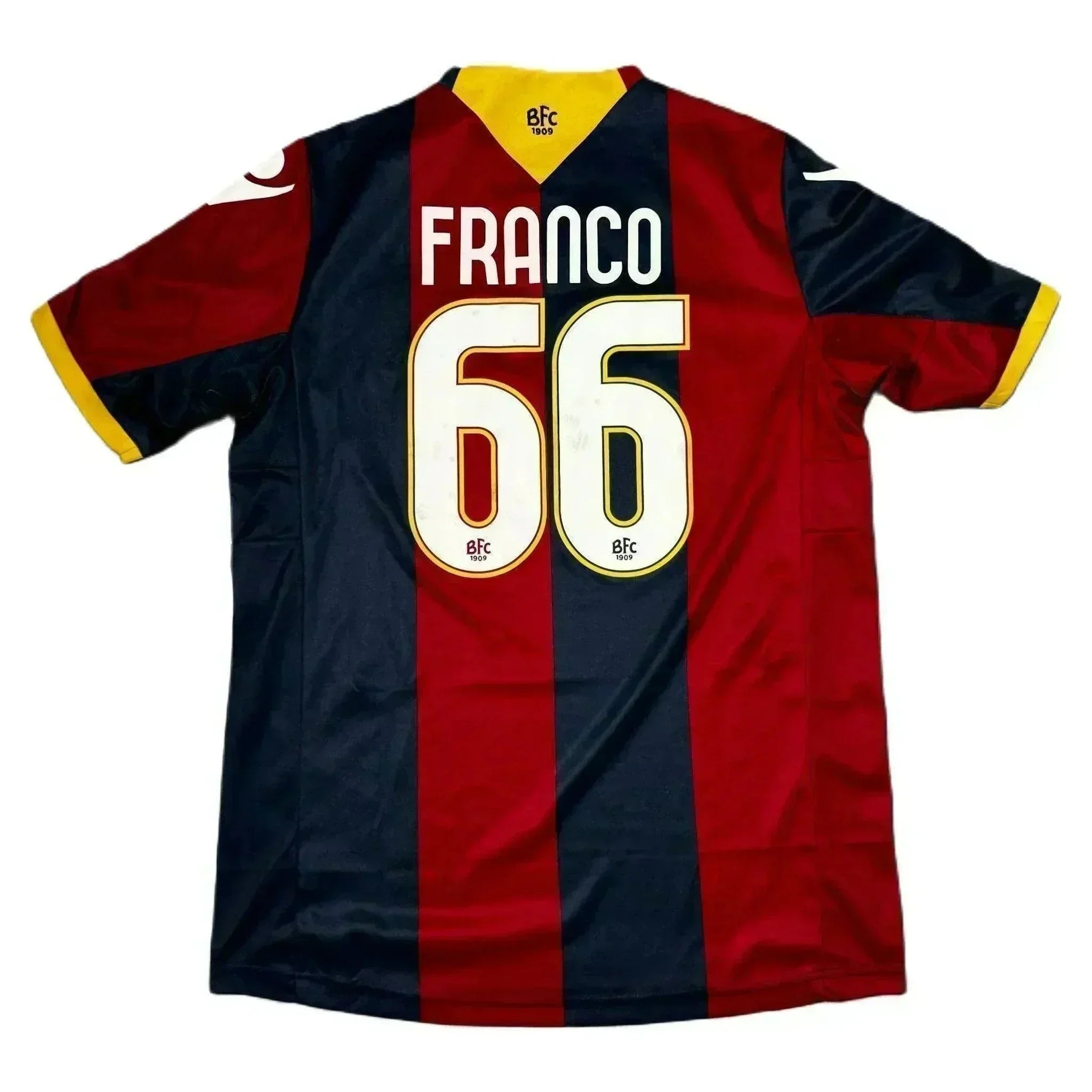 2011 - 12 Bolonga Home Shirt - XL | The Streetwear Studio