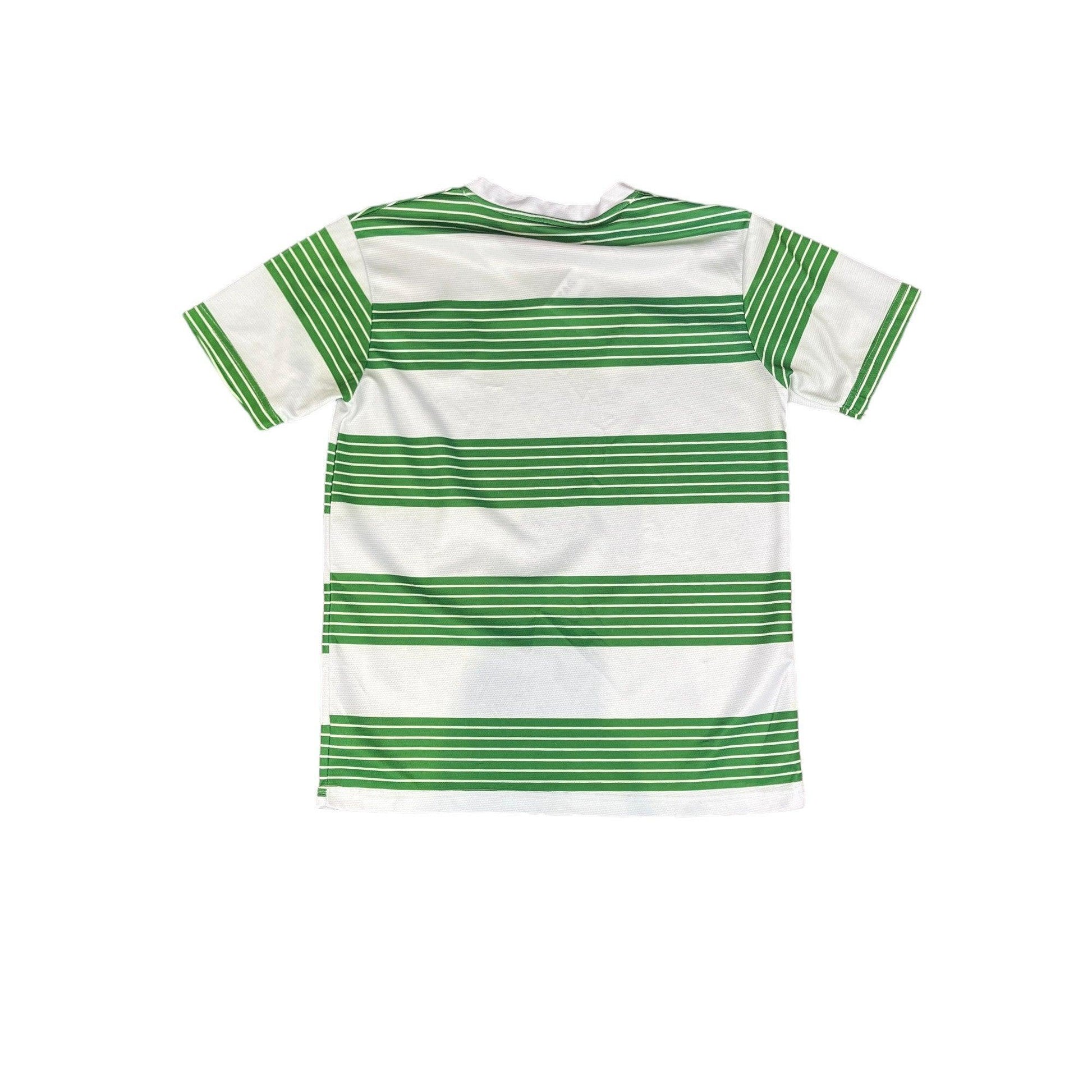 2013-14 Green + White Nike Celtic Tee - Small - The Streetwear Studio