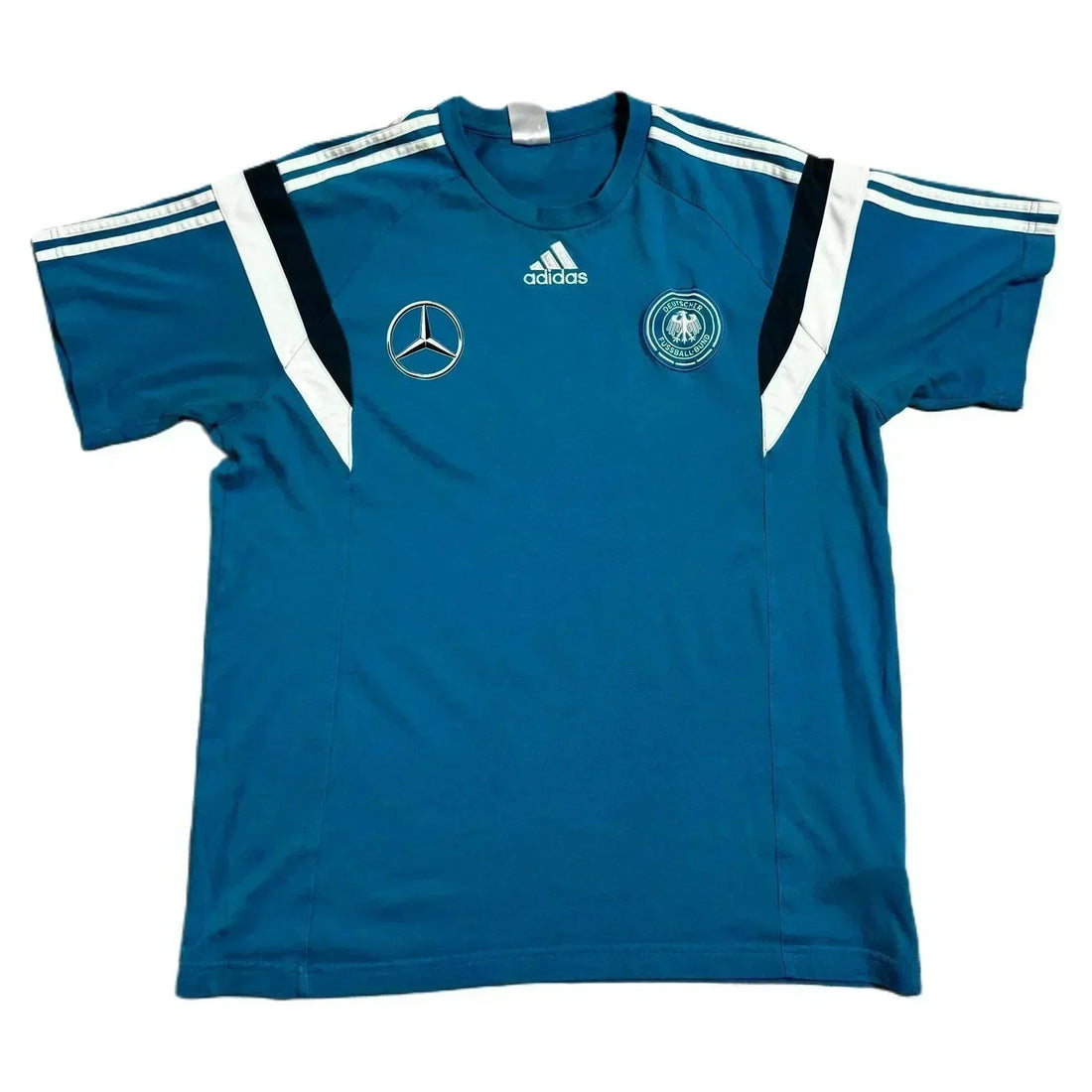 2014 - 15 Germany Training Shirt - XL | The Streetwear Studio
