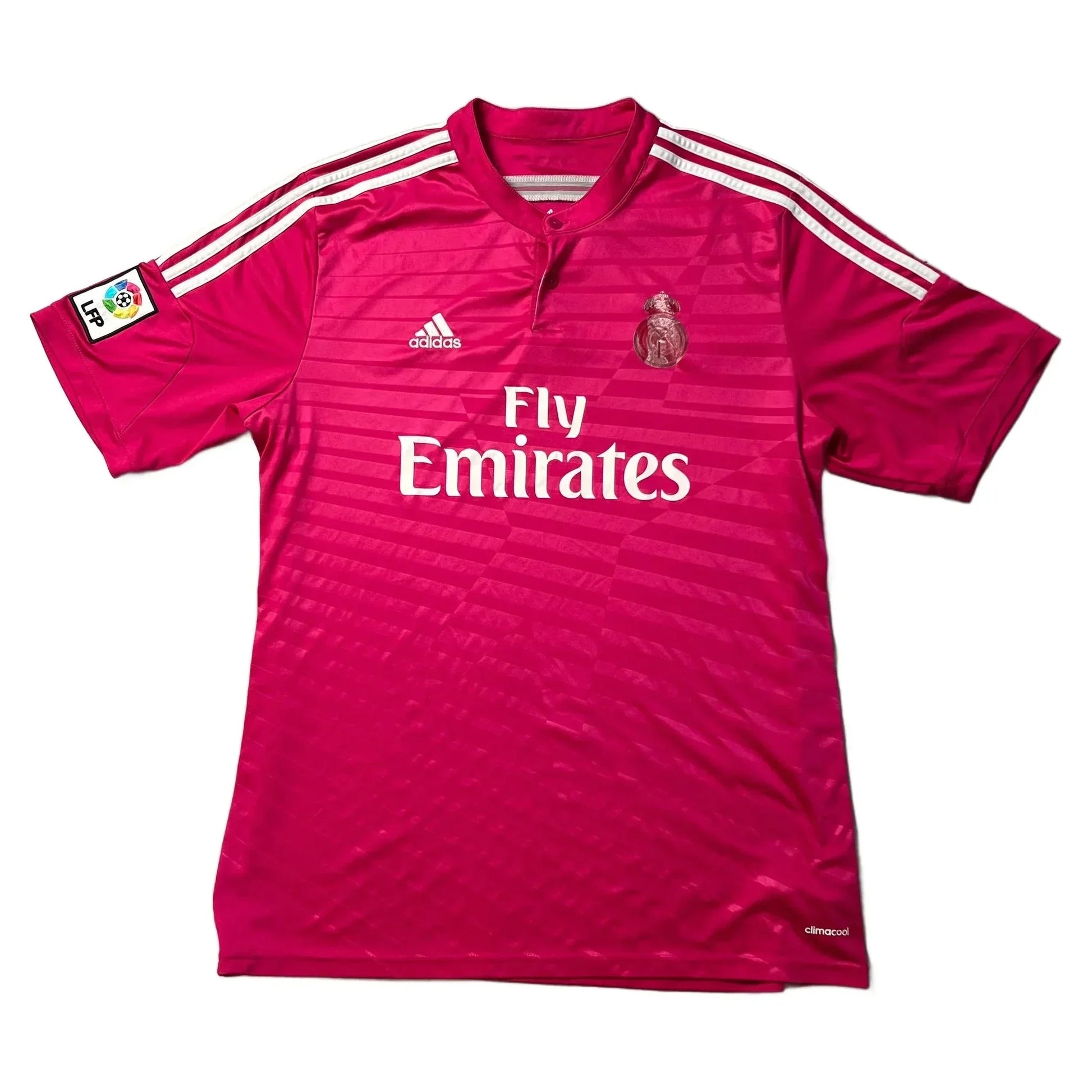 2014 - 15 Real Madrid Away Shirt - XL | The Streetwear Studio