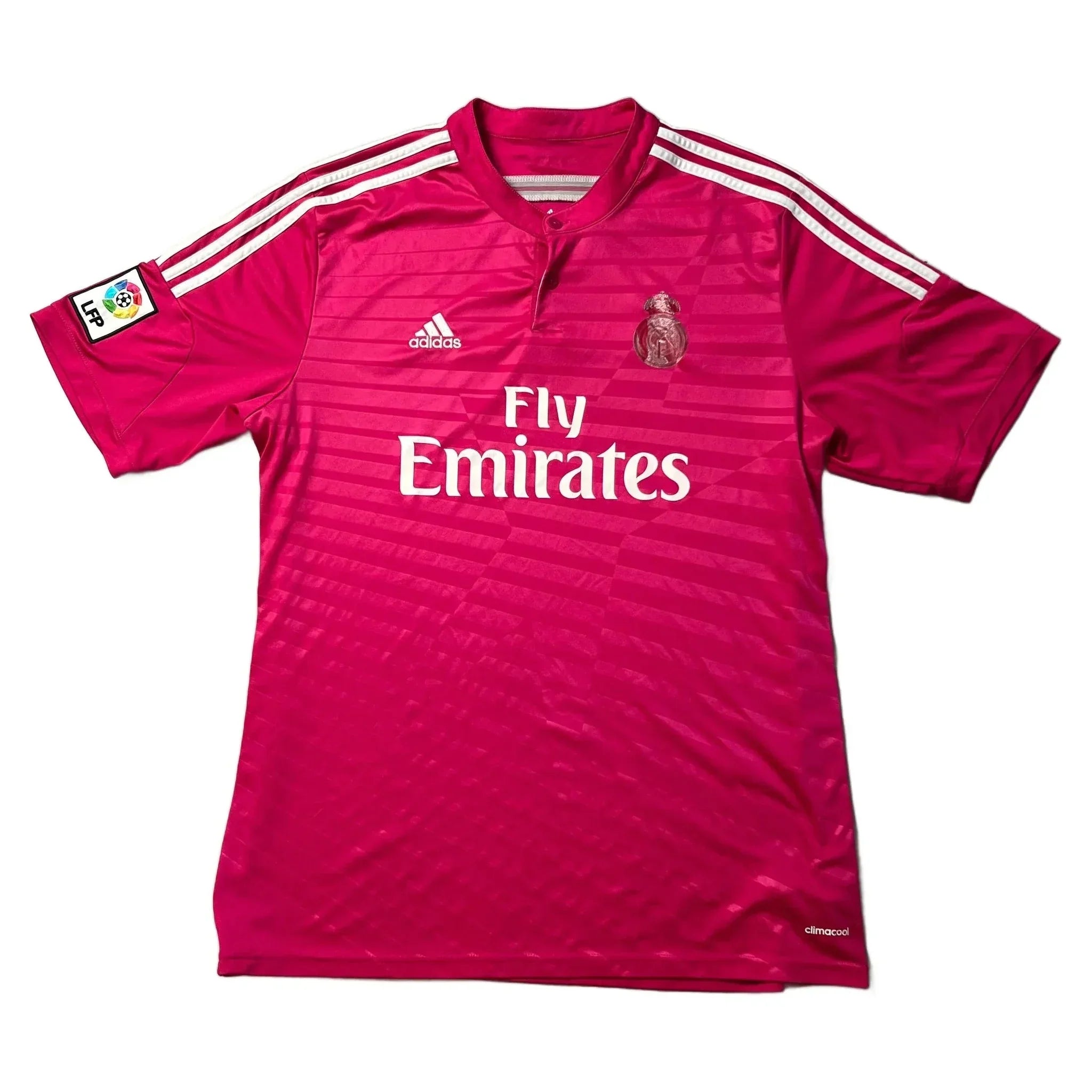 2014 - 15 Real Madrid Away Shirt - XL | The Streetwear Studio