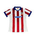 2014-15 Red + White Nike Athletico Madrid Panza Home Tee - Extra Large - The Streetwear Studio
