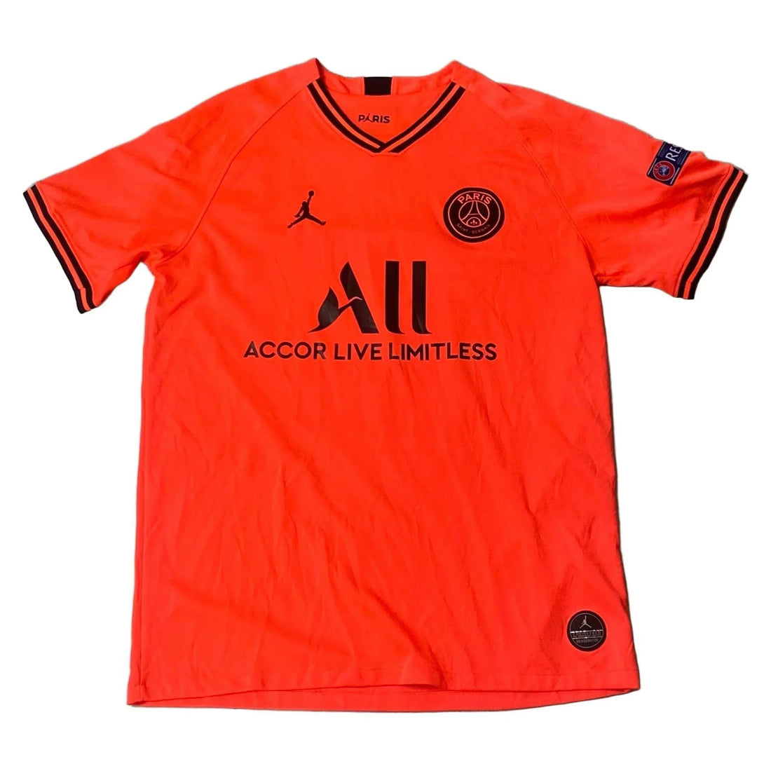 2019 - 20 PSG Shirt - L | The Streetwear Studio