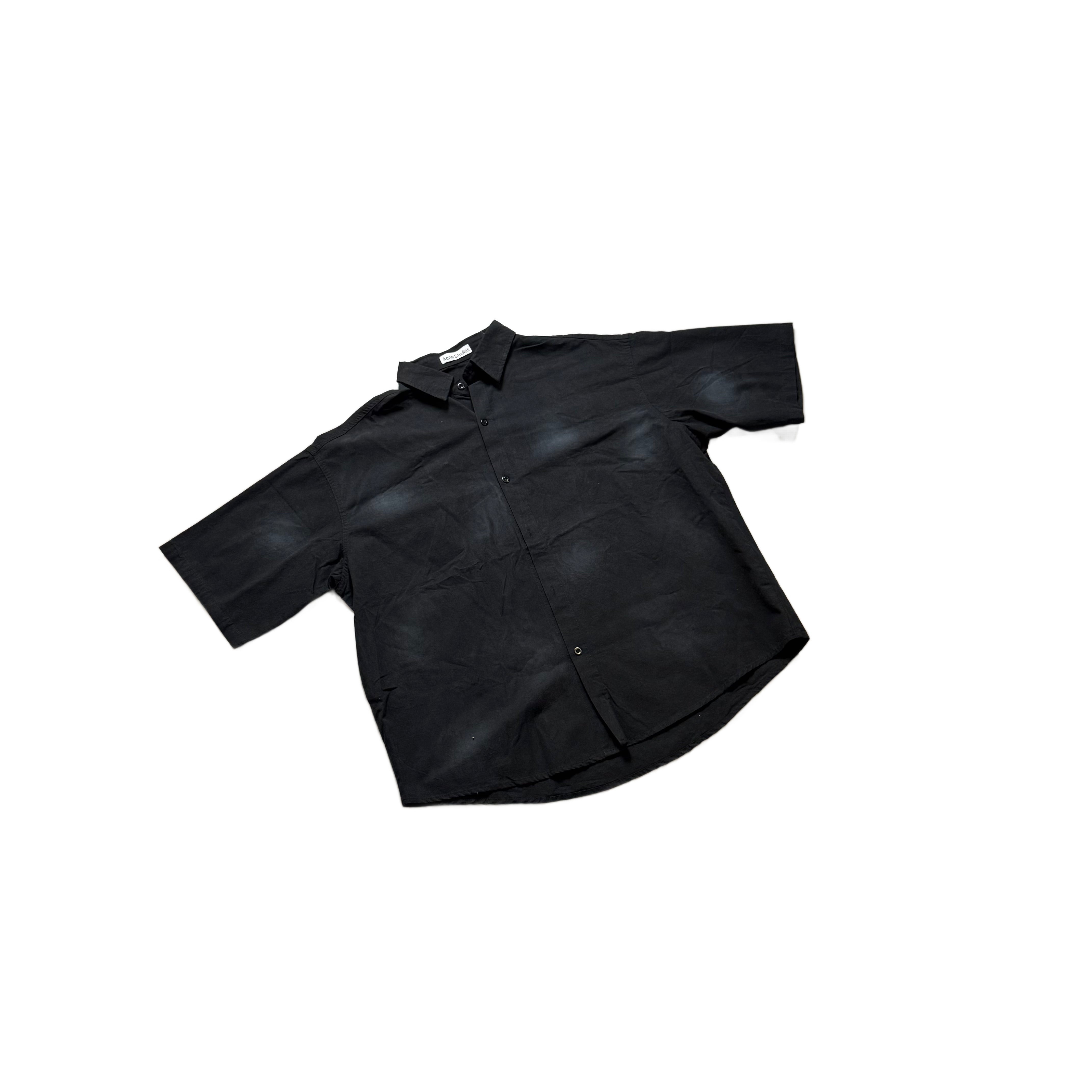 Black Acne Studios Shirt - XL