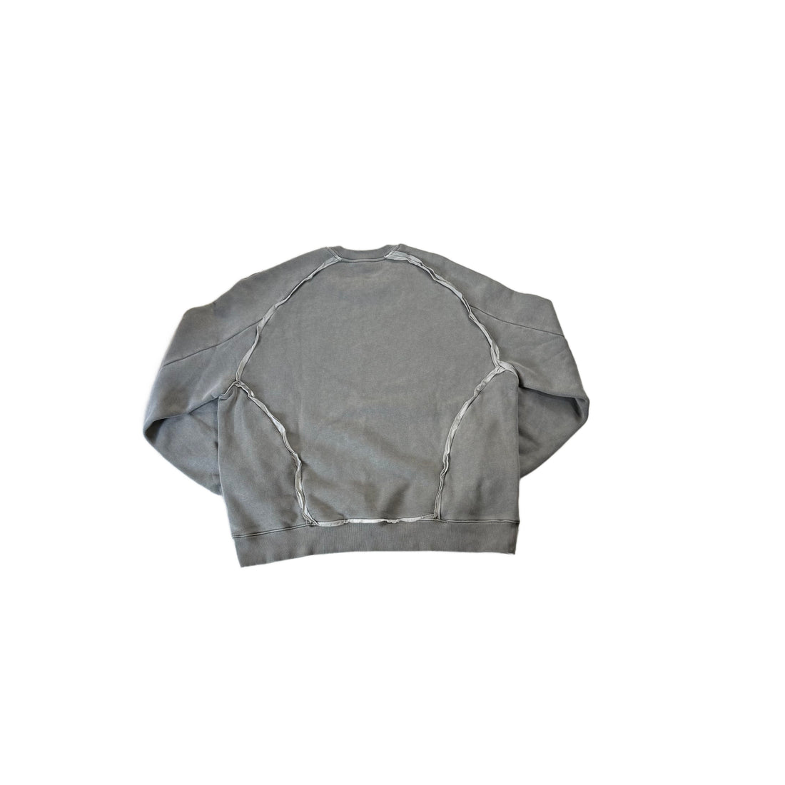 Grey A-COLD-WALL Sweatshirt - XL
