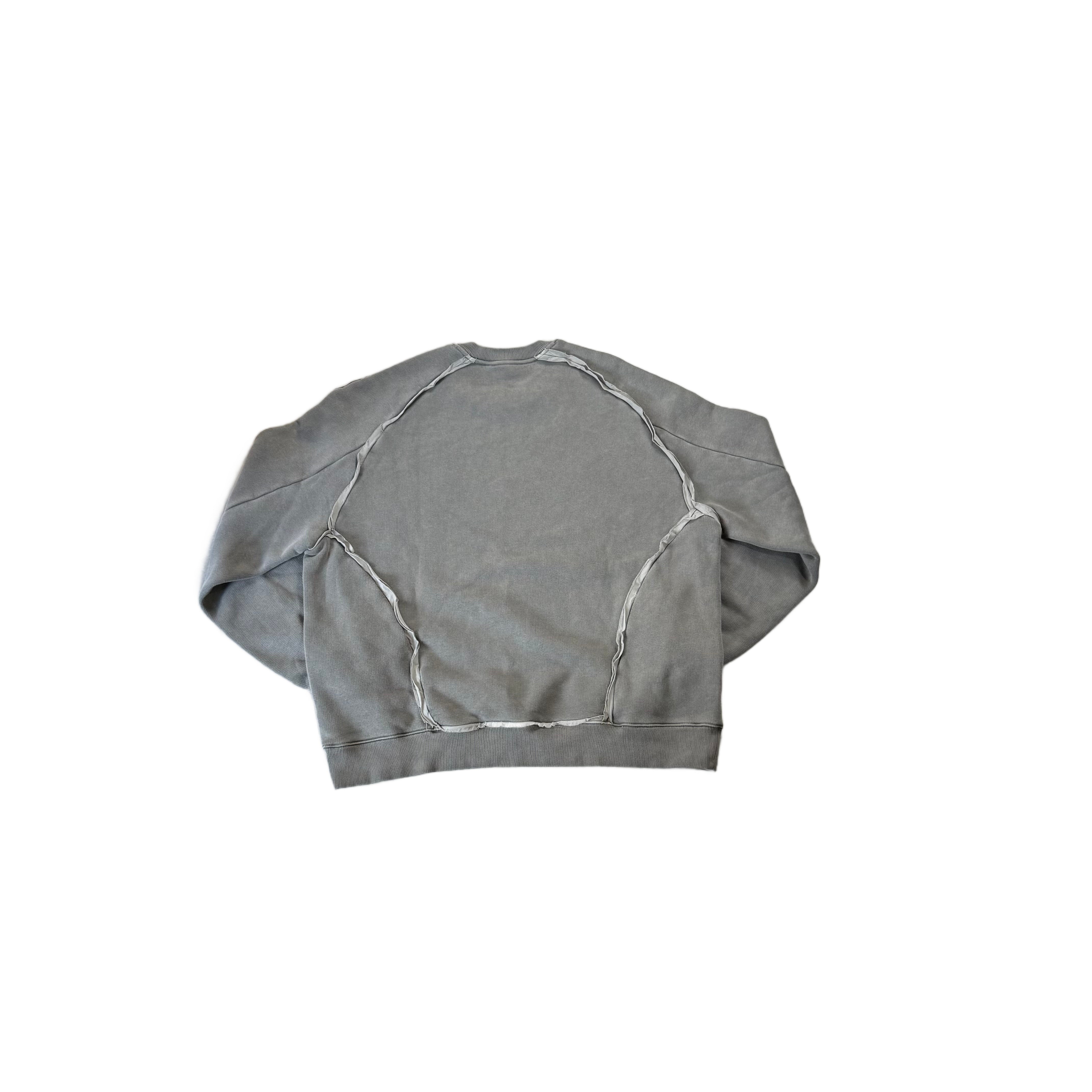 Grey A-COLD-WALL Sweatshirt - XL