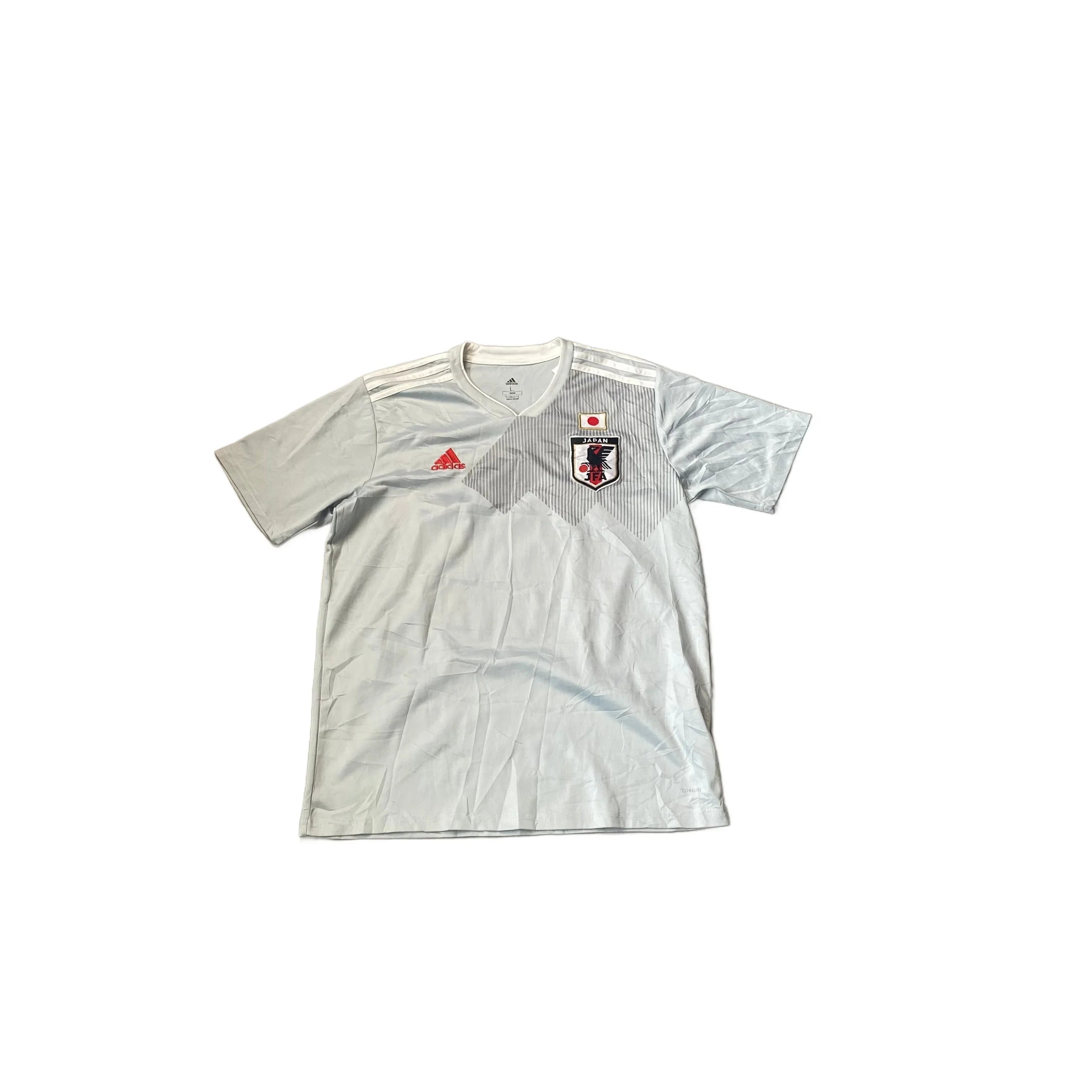 2018 Japan Away Shirt - L