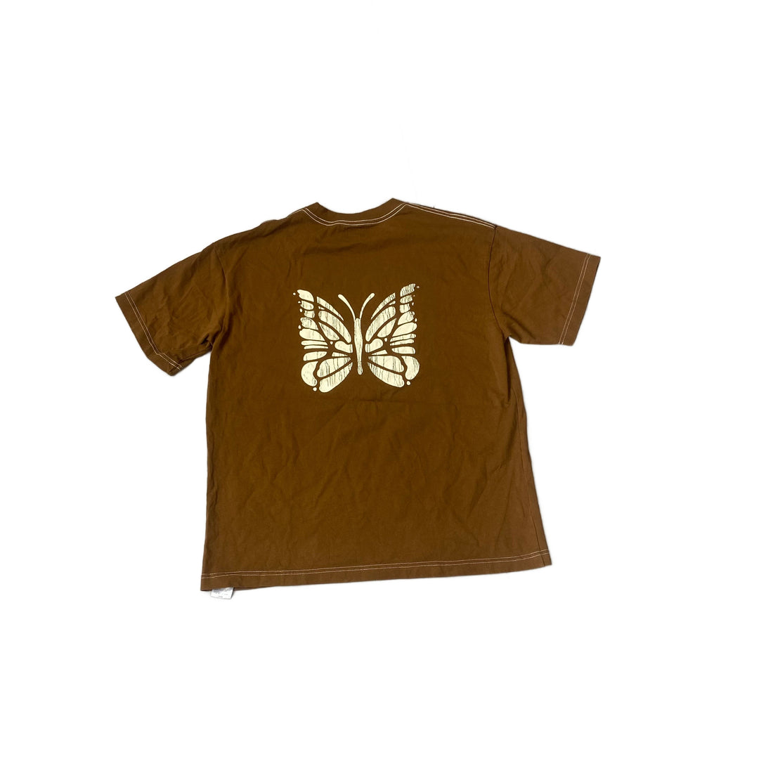 Brown Needles Tee - L