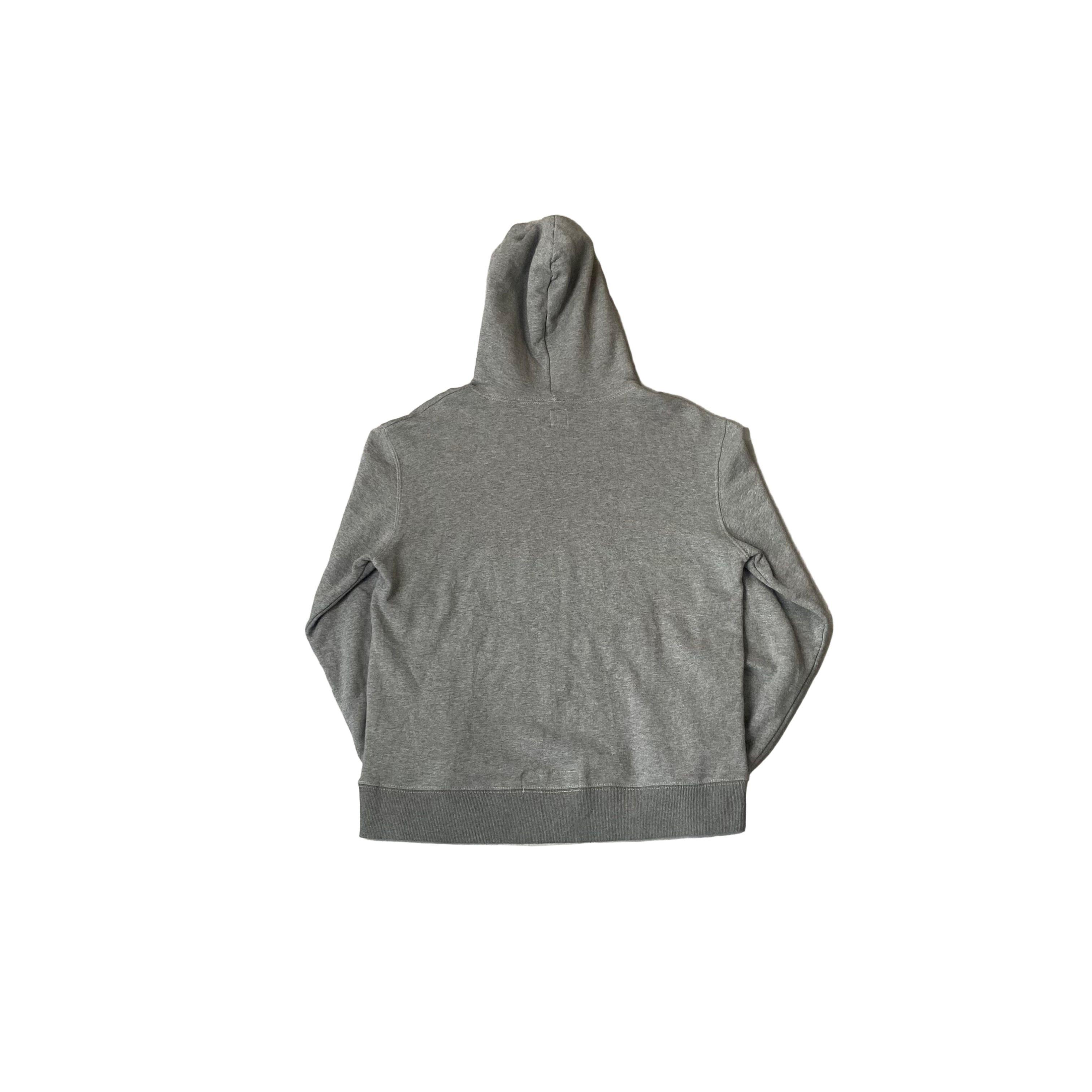 Grey Human Made Hoodie - S
