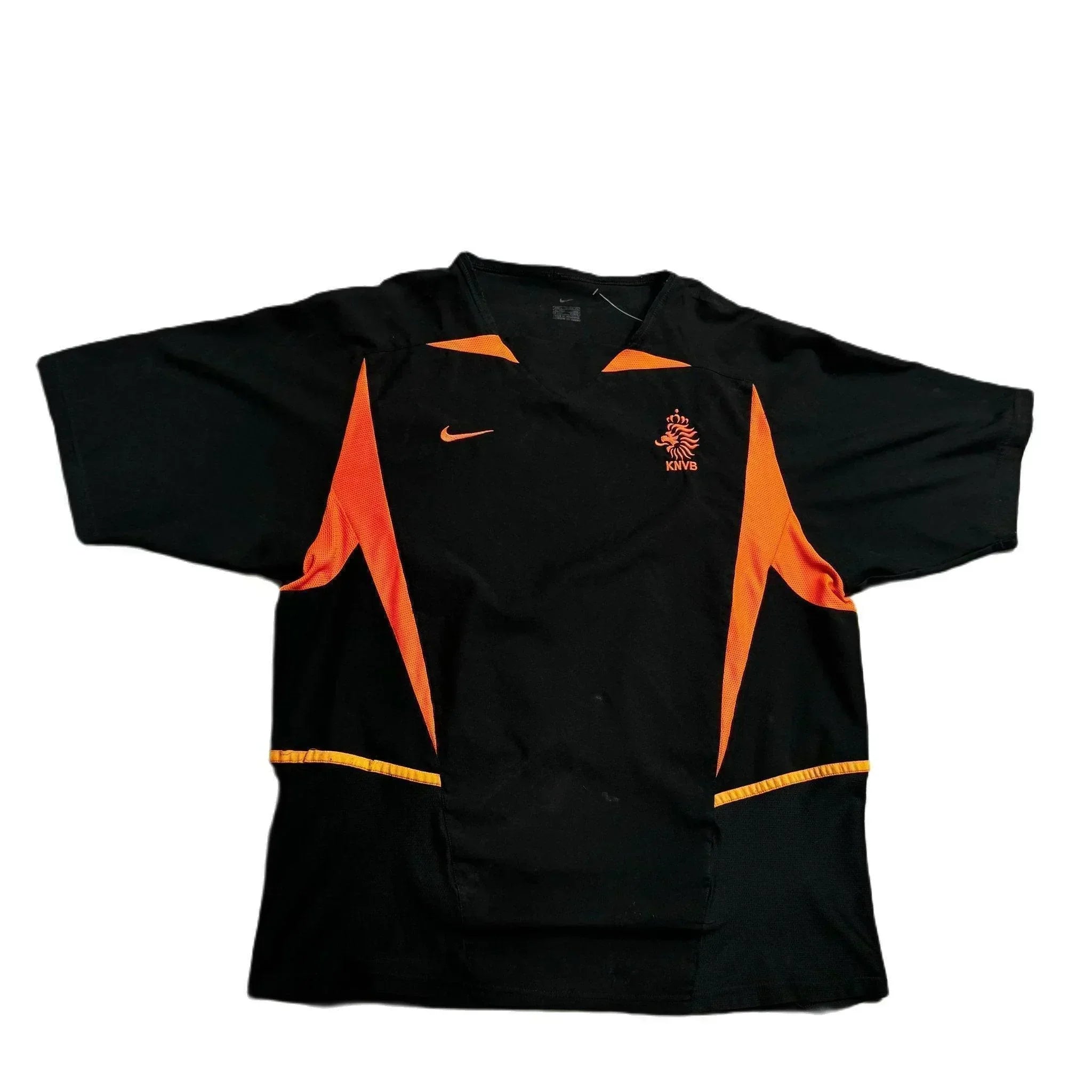 2002 - 04 Netherland Away Shirt - L