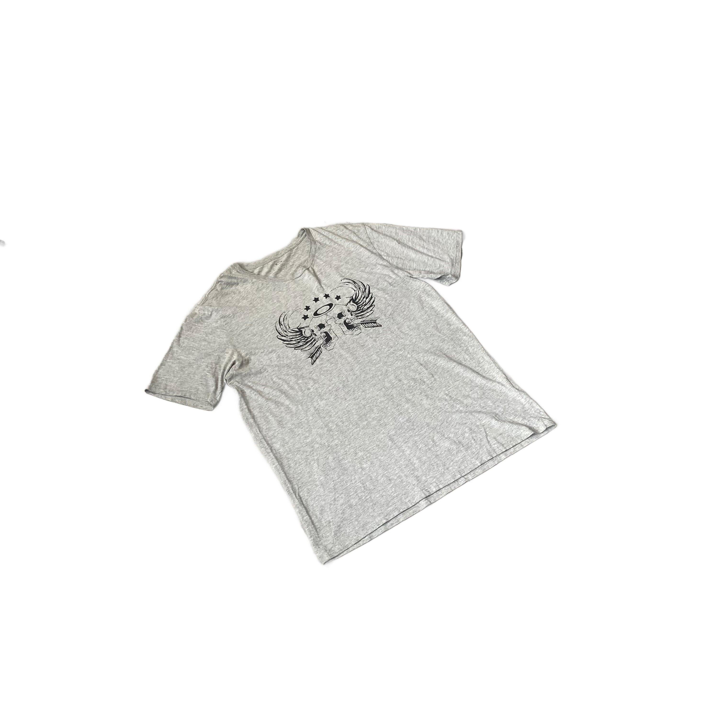 Grey Oakley Tee - XL