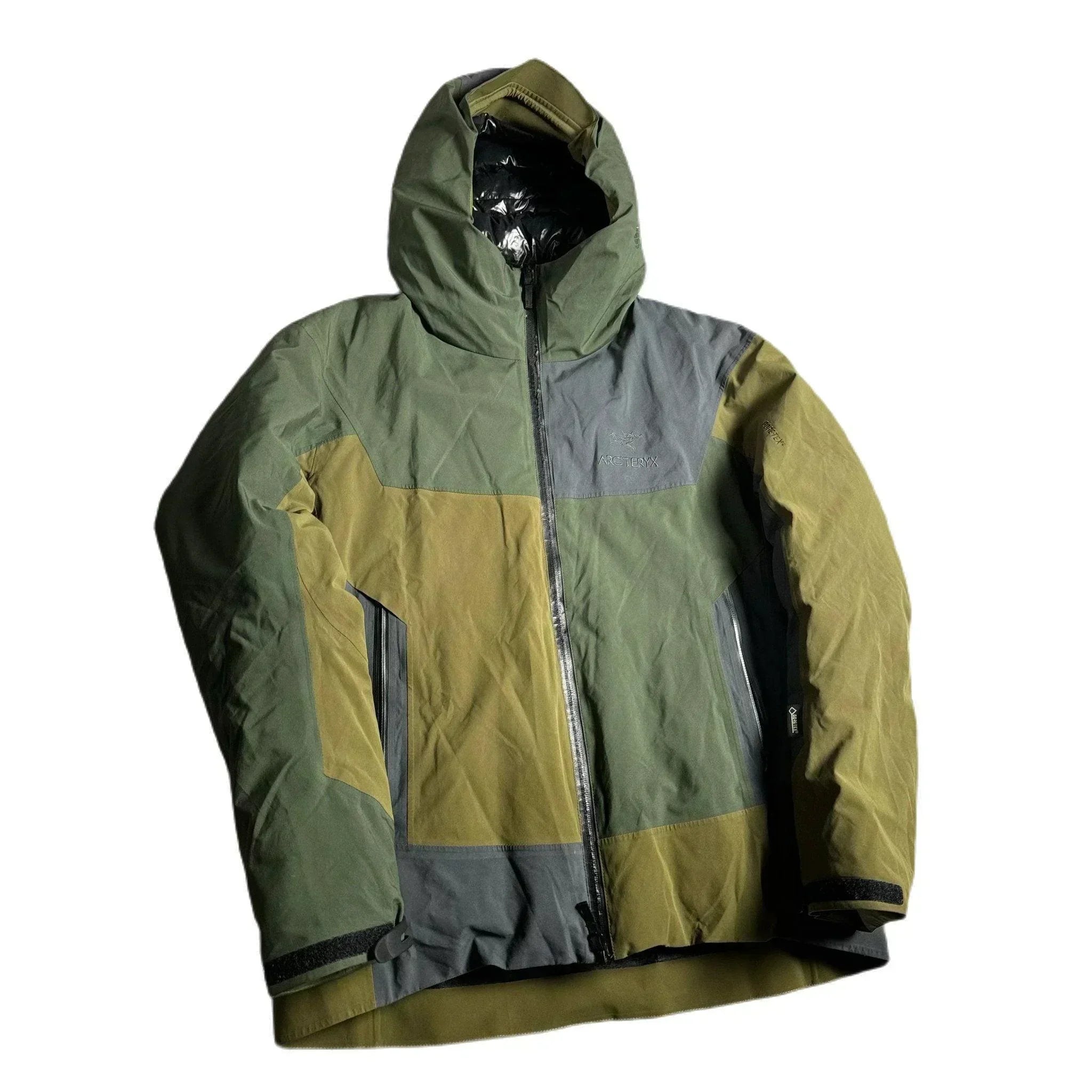 Arc’Teryx x Beams Patchwork Jacket - L