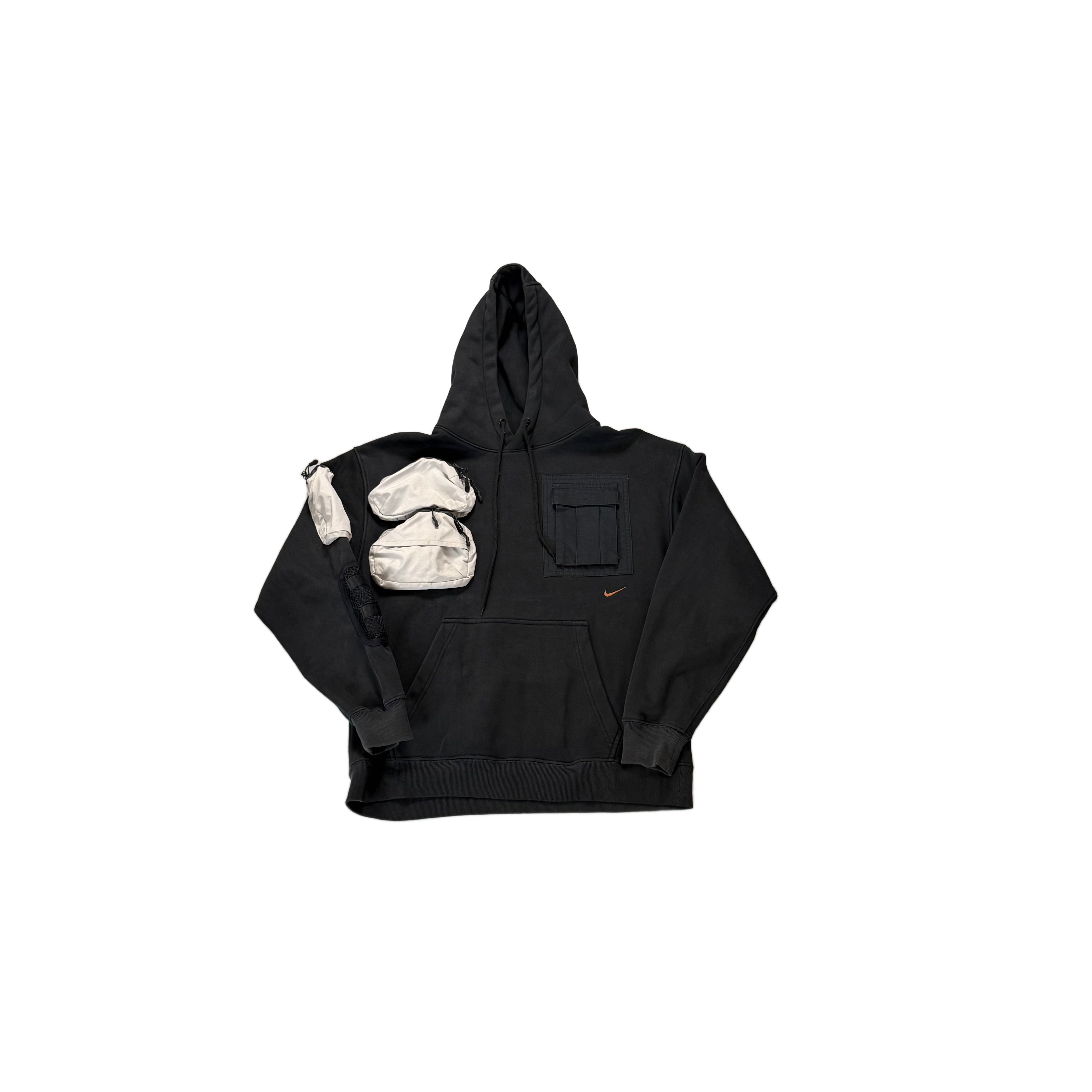 Black Nike x Travis Scott Hoodie - M