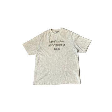 Grey Acne Studios Tee - L