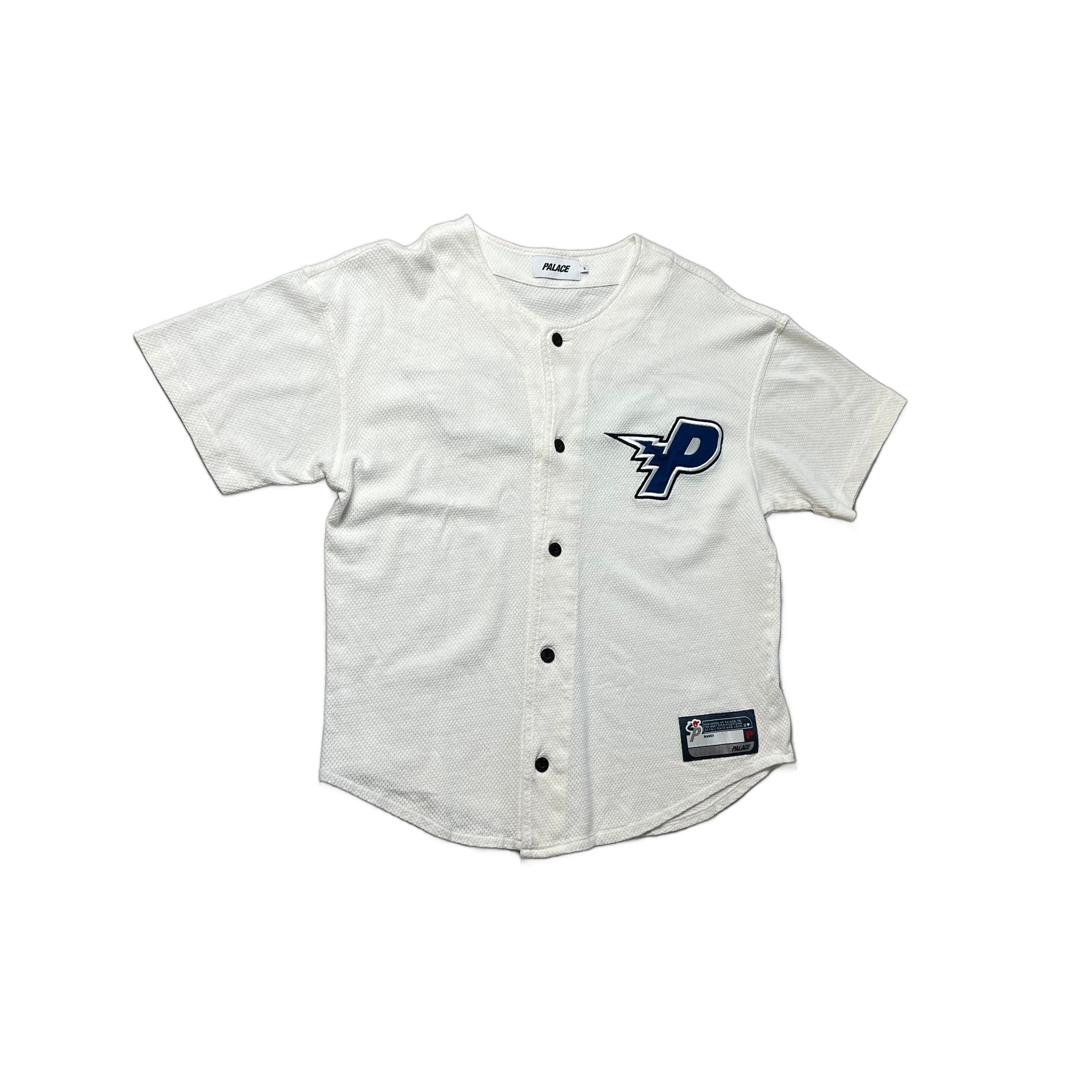 White Palace Jersey - S
