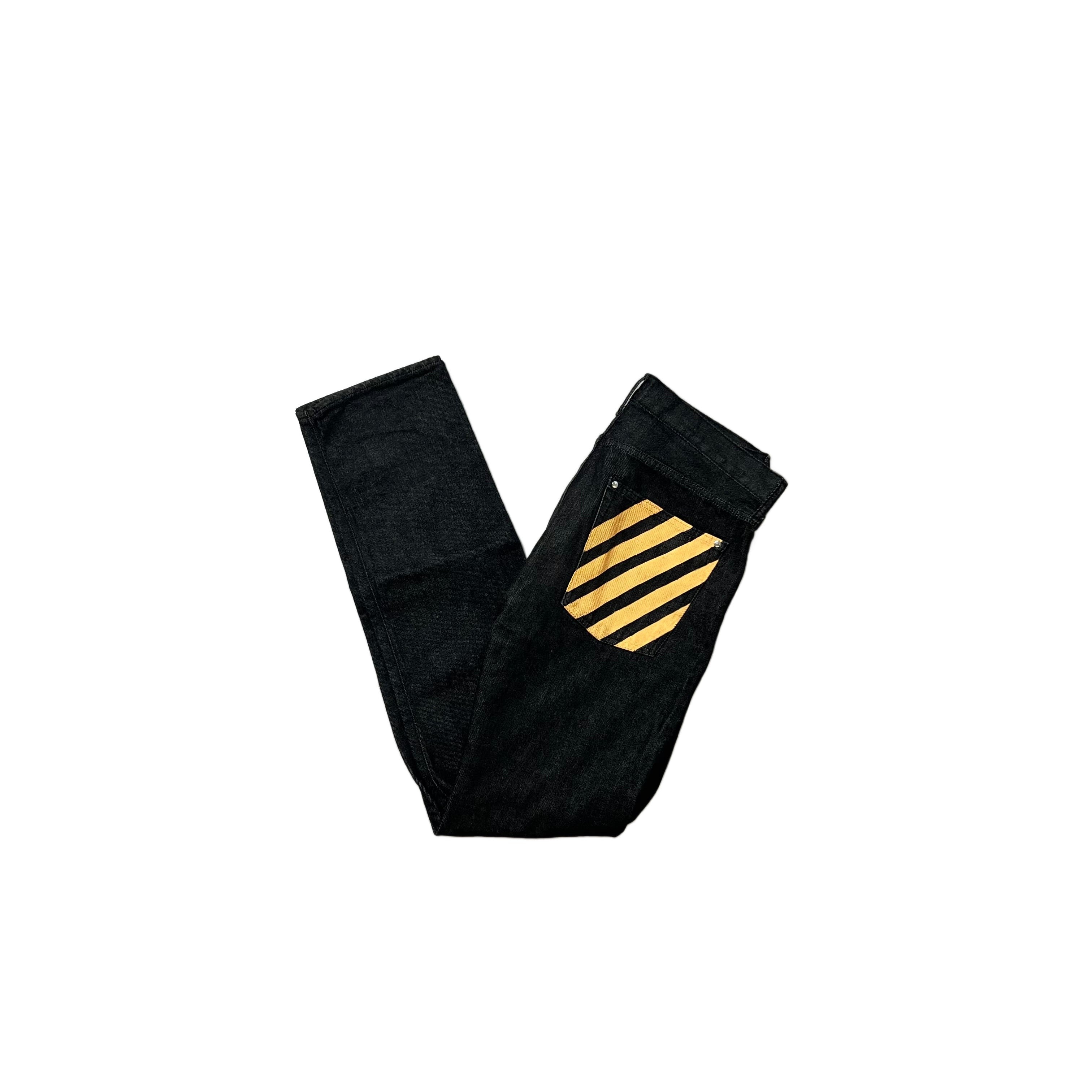 A Bathing Ape (BAPE) Jeans - M
