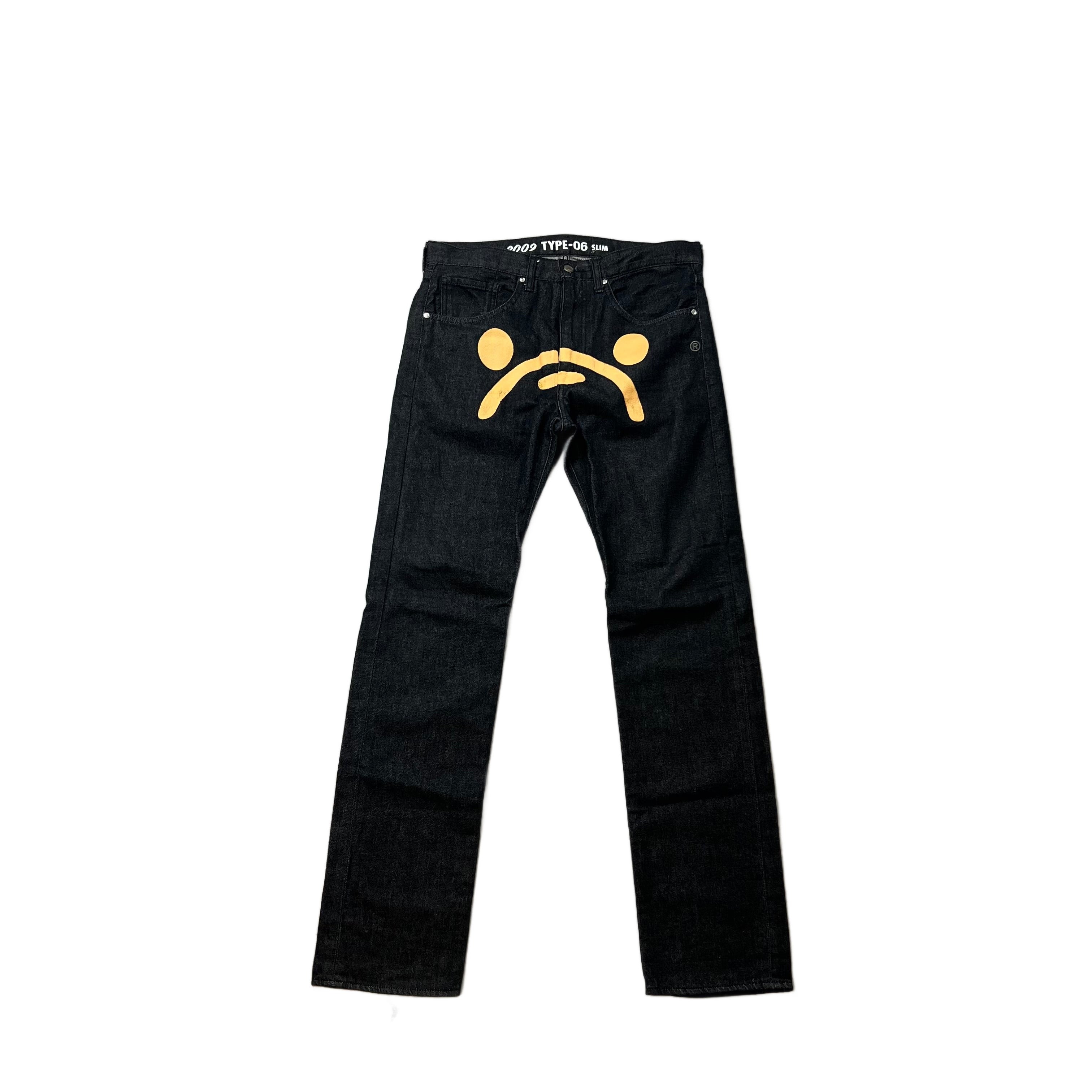 A Bathing Ape (BAPE) Jeans - M