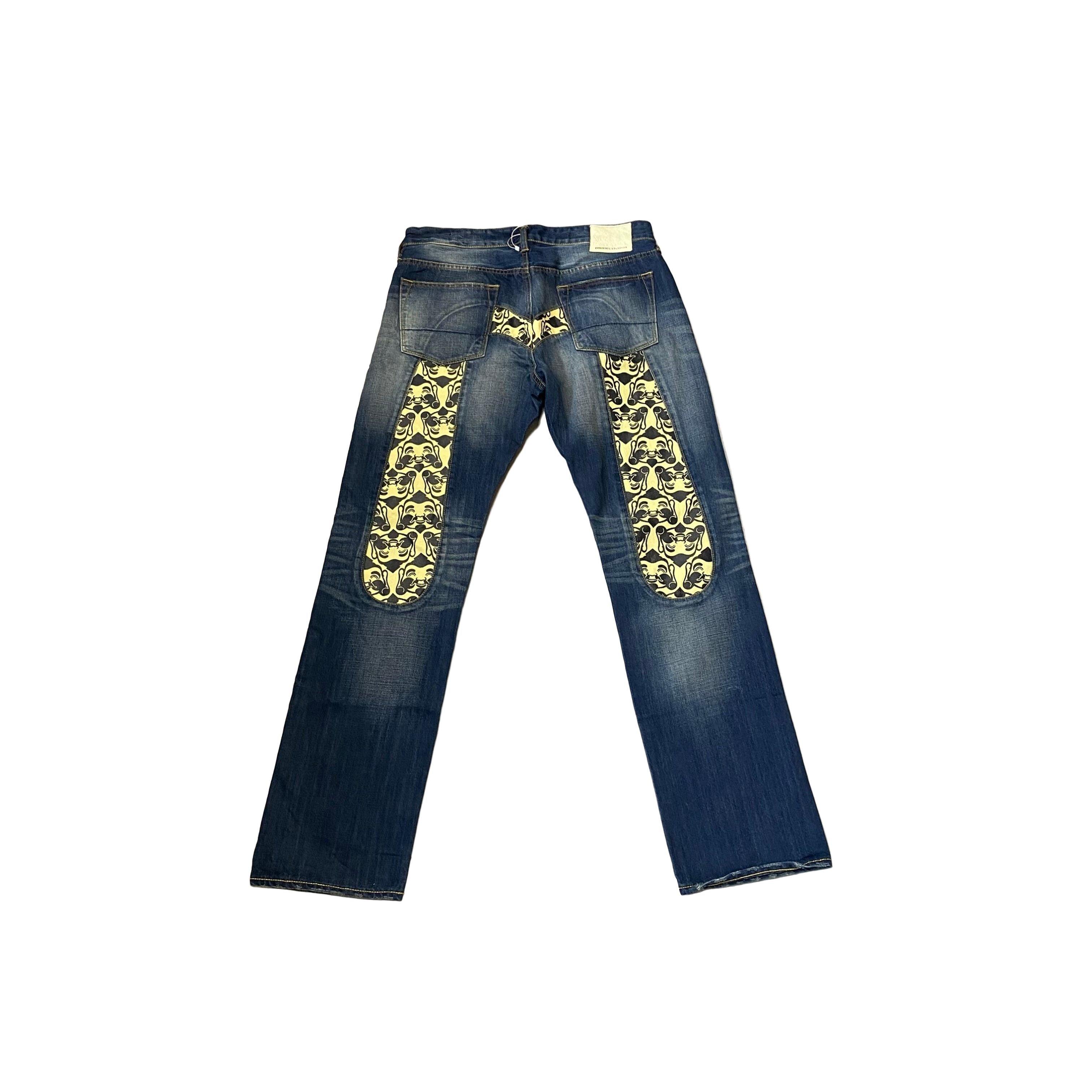 Evisu Jeans - 36
