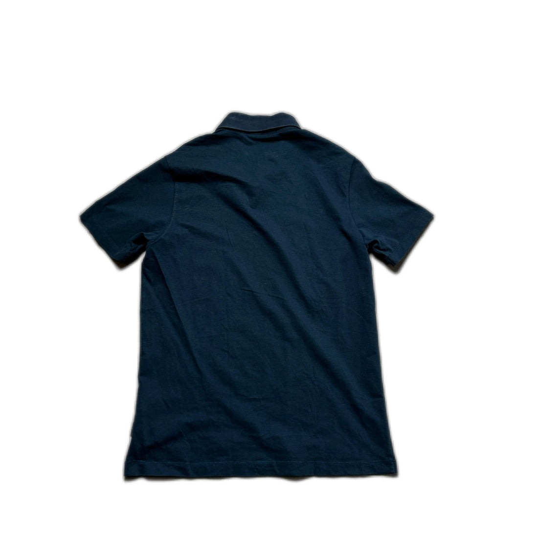 Navy Blue Stone Island Polo Shirt - XL